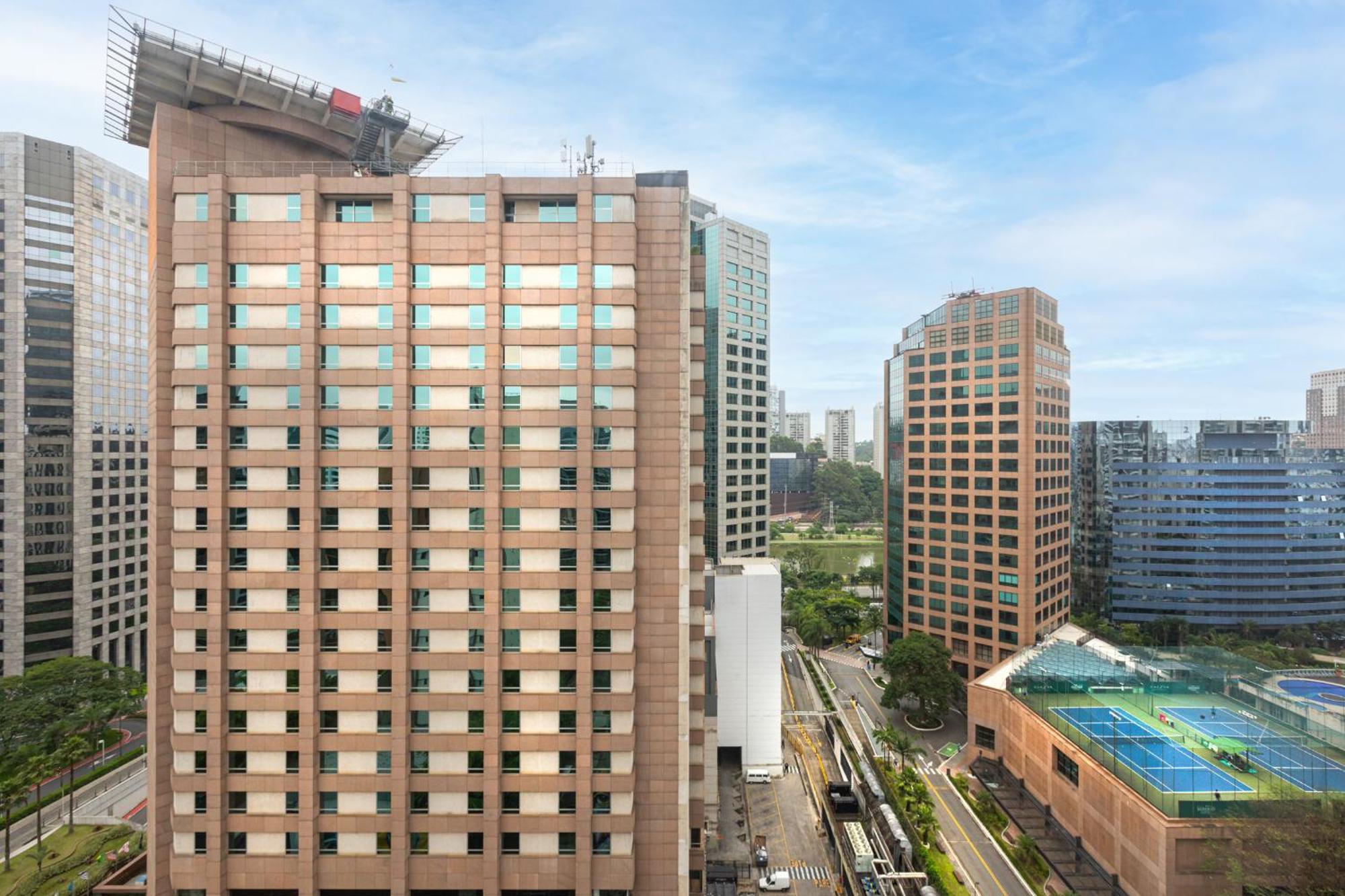 Apartment Easy Star - Flat Gracioso Ao Lado Da Berrini - Pa01h *