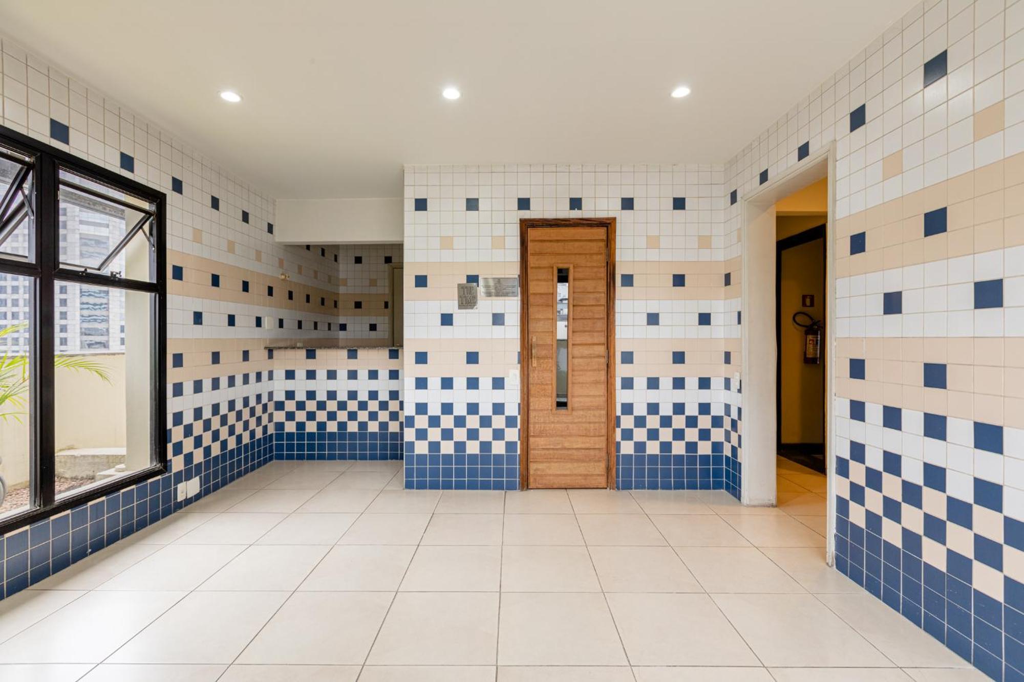 Apartment Easy Star - Flat Gracioso Ao Lado Da Berrini - Pa01h