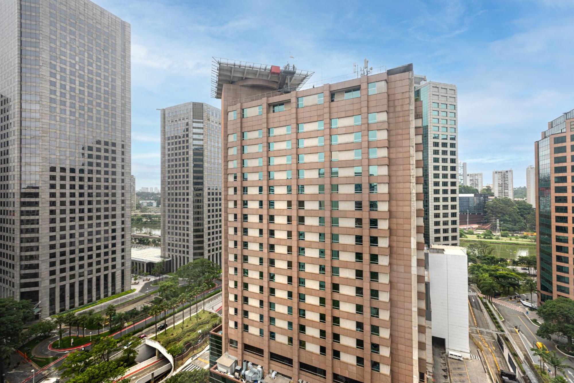 Apartment Easy Star - Flat Gracioso Ao Lado Da Berrini - Pa01h *