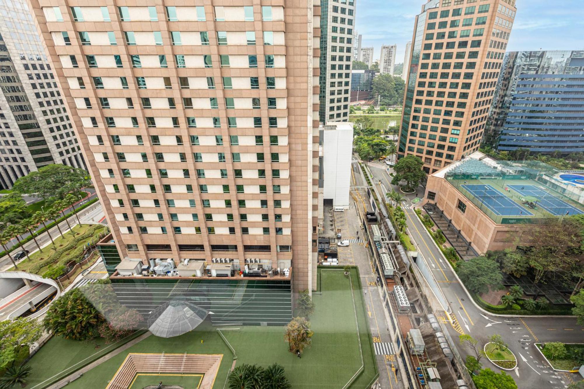 Apartment Easy Star - Flat Gracioso Ao Lado Da Berrini - Pa01h