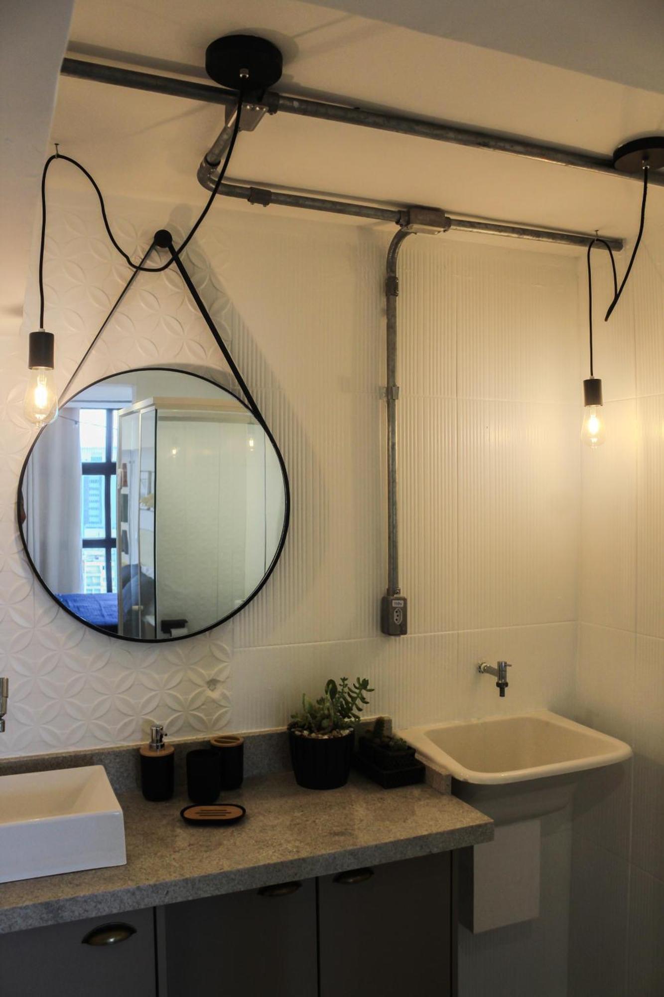 3526 - Loft Em Apartment Sao Paulo