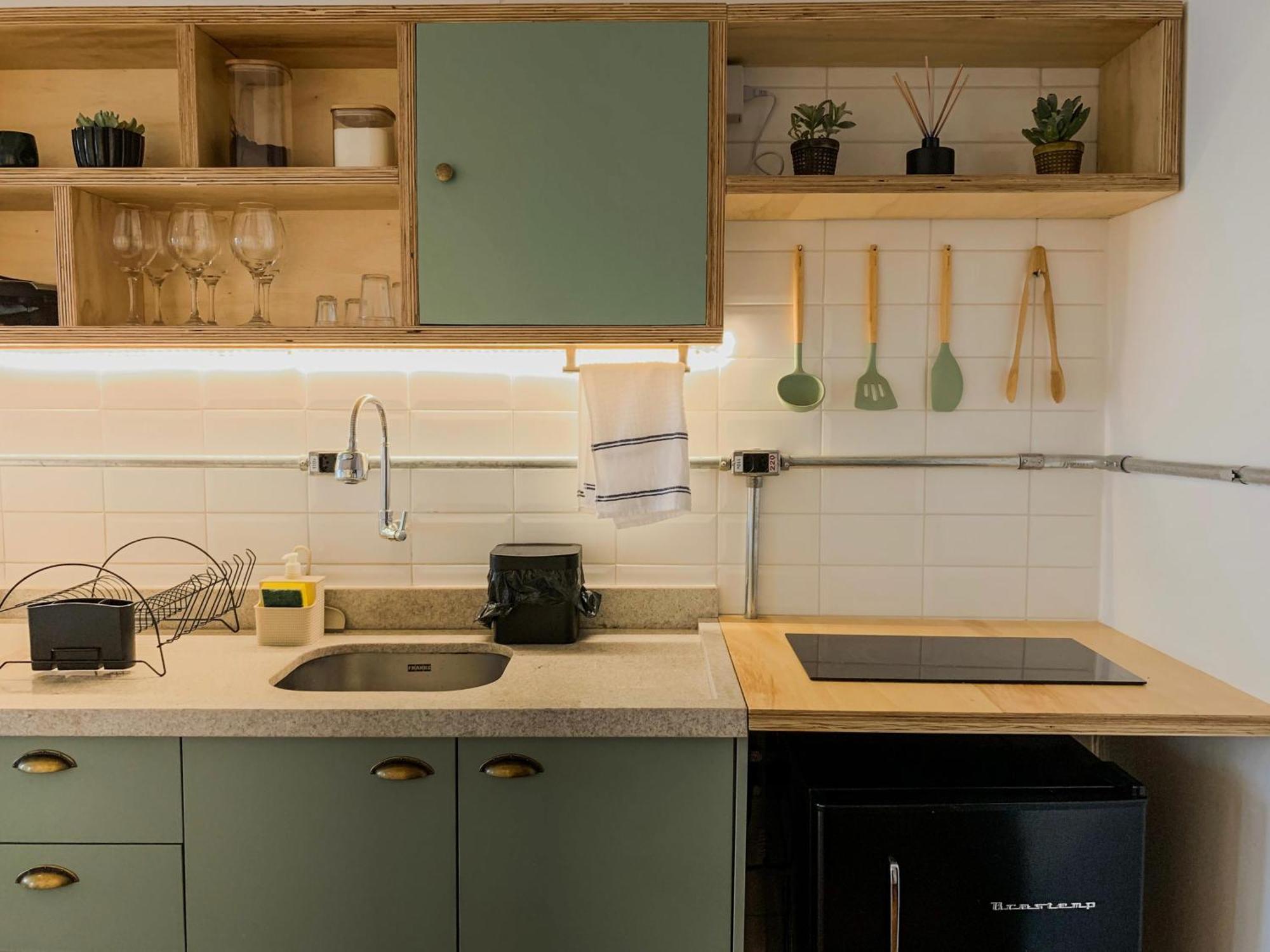 3526 - Loft Em Apartment