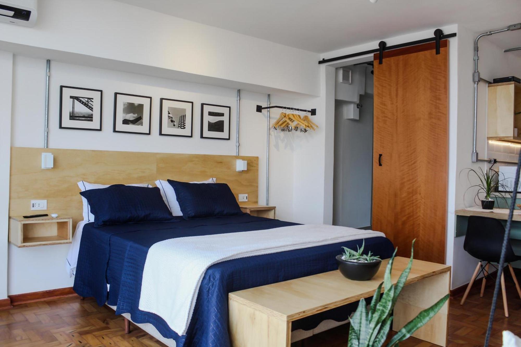 3526 - Loft Em Apartment *