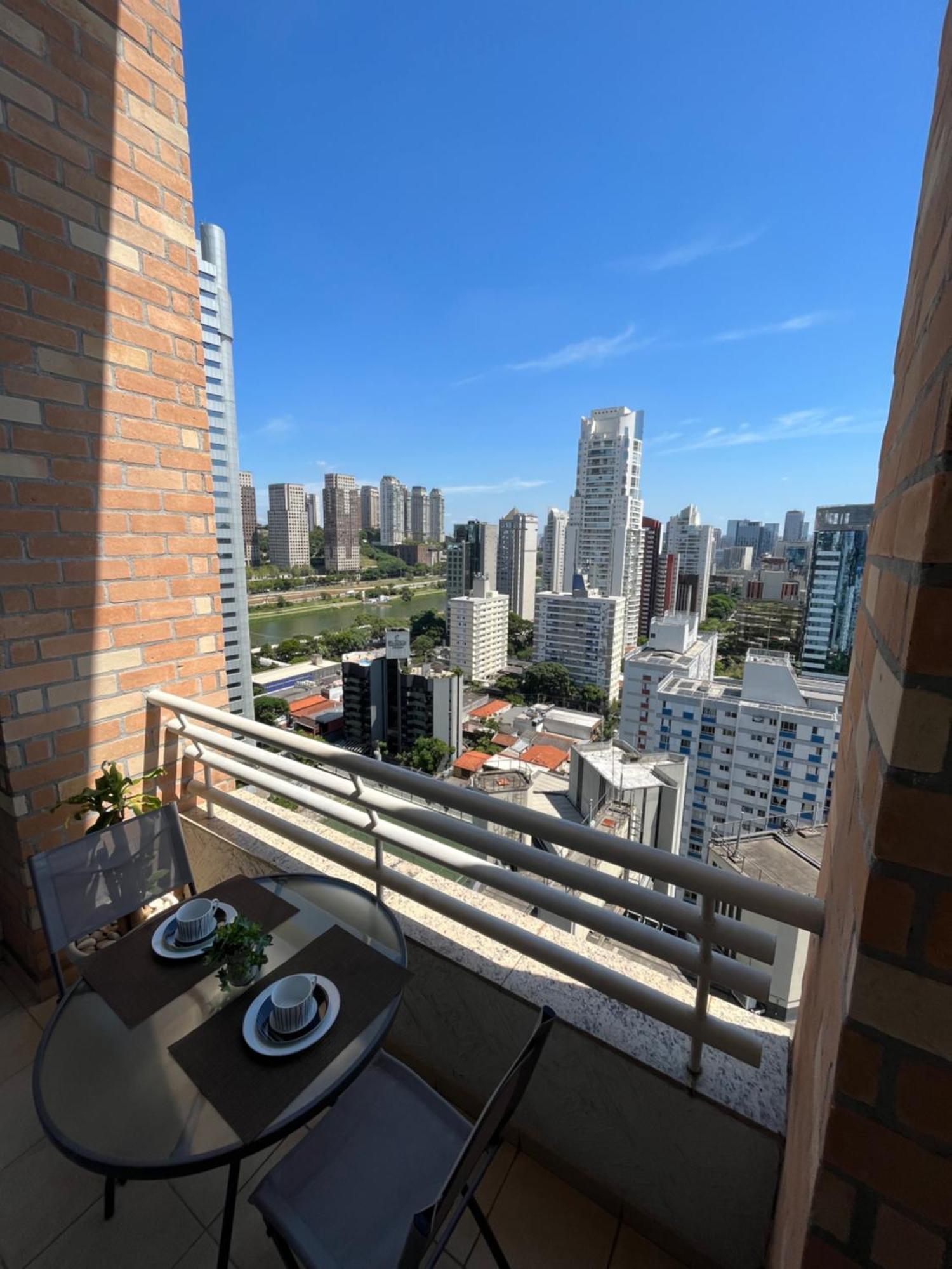 Apartemen Flatscape 2108 - Nyc Berrini Duplex Com Vista Deslumbrante!!