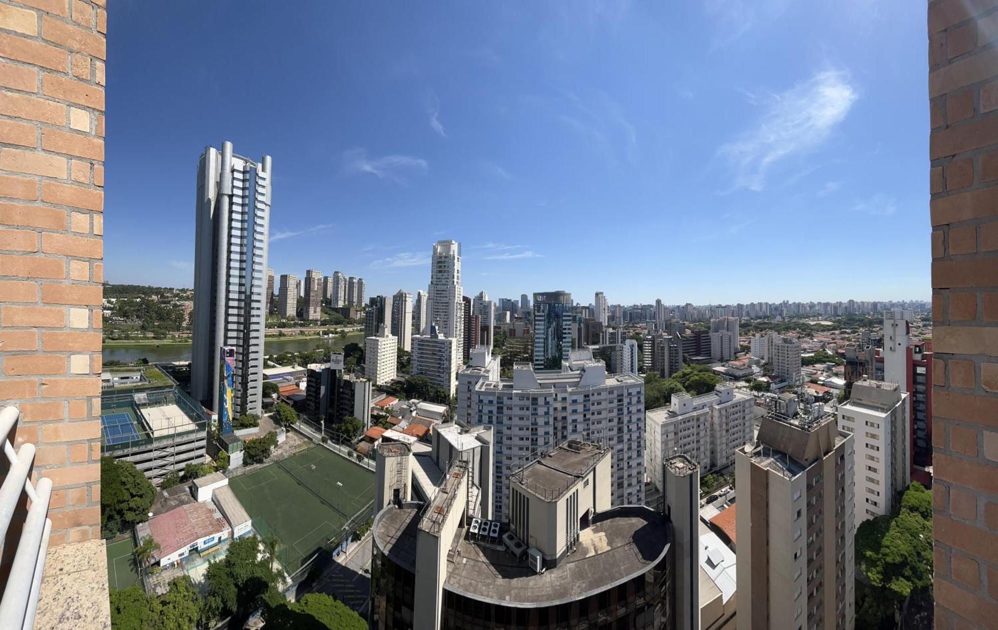 Flatscape 2108 - Nyc Berrini Duplex Com Vista Deslumbrante!! Apartemen Sao Paulo