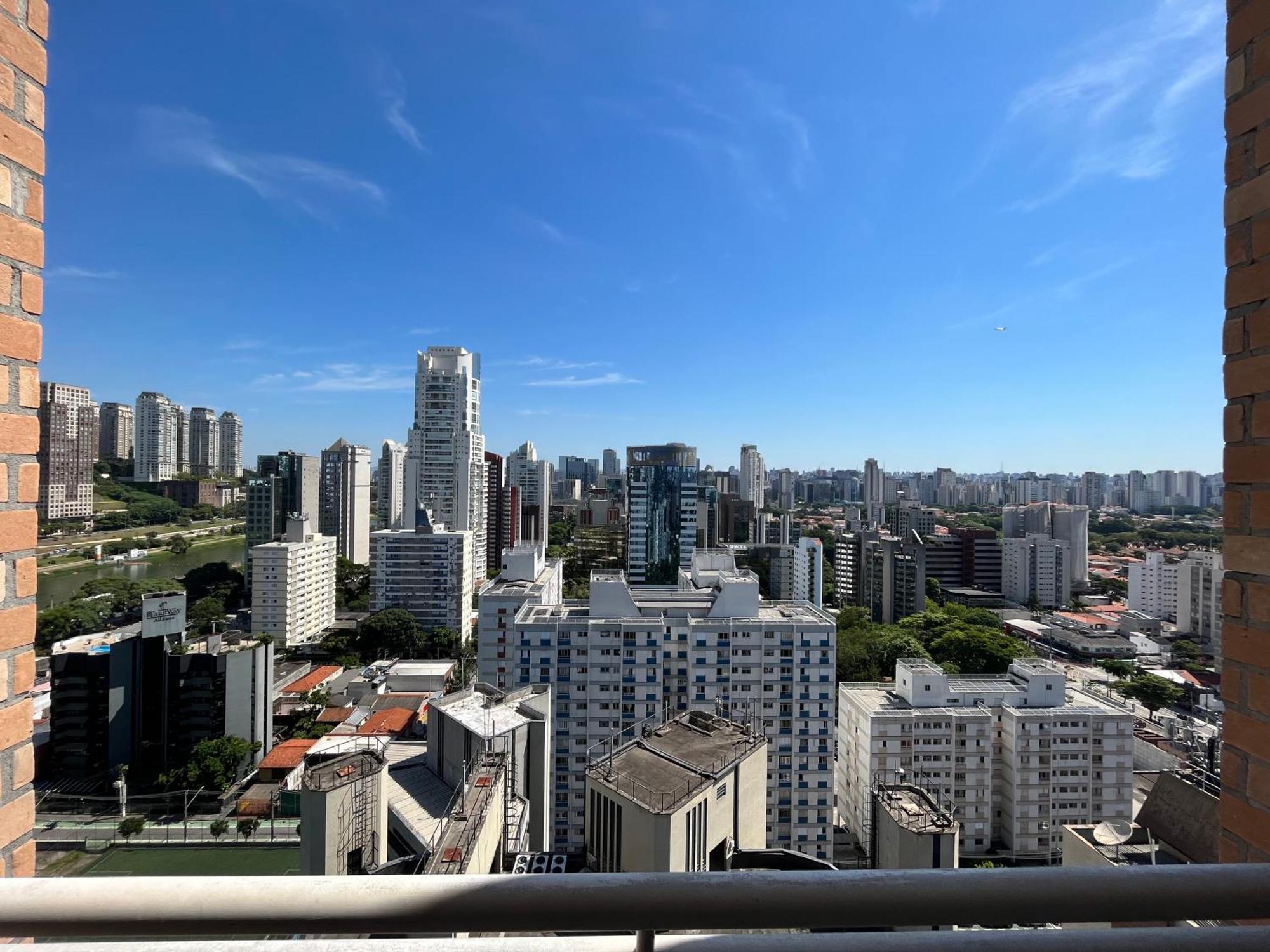 Flatscape 2108 - Nyc Berrini Duplex Com Vista Deslumbrante!! Apartemen Sao Paulo