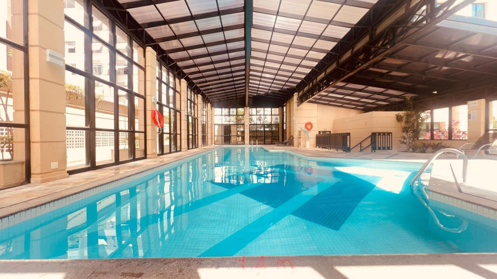 Apartemen Inside Pinheiros