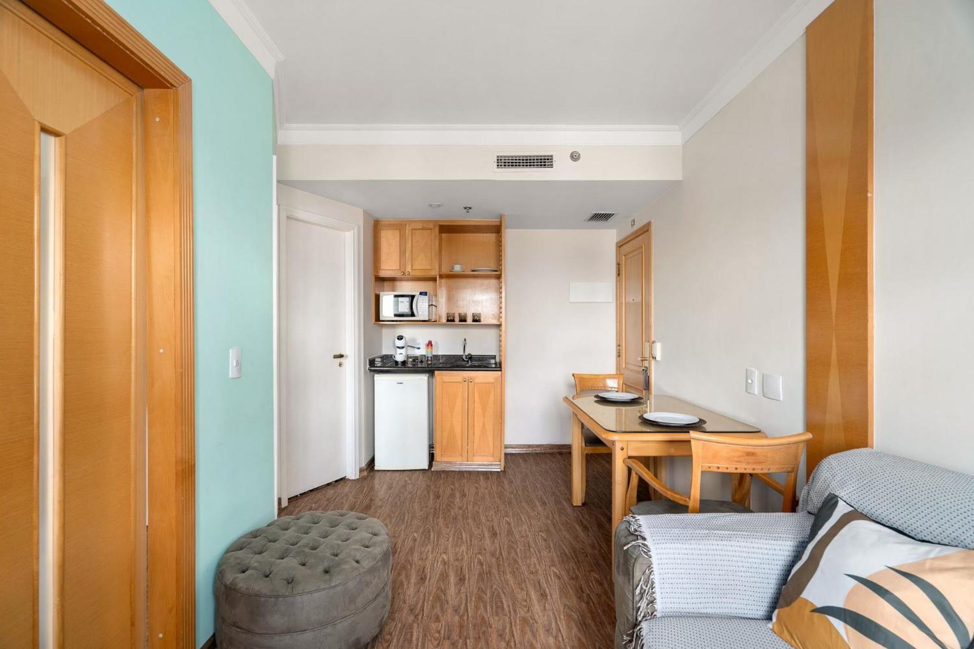 Apartemen Inside Pinheiros Sao Paulo