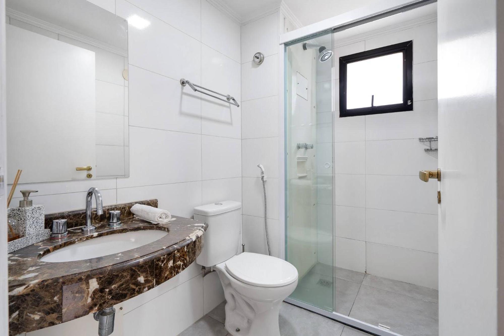 Apartemen Inside Pinheiros Sao Paulo