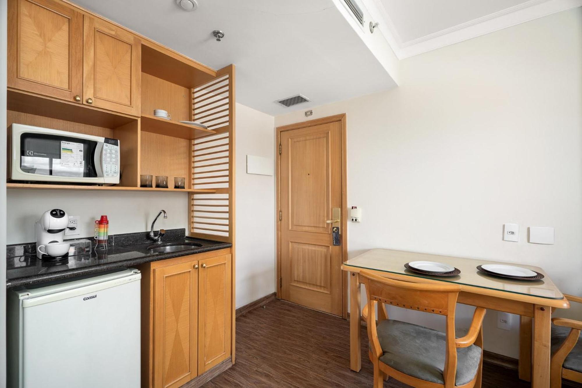 Apartemen Inside Pinheiros *