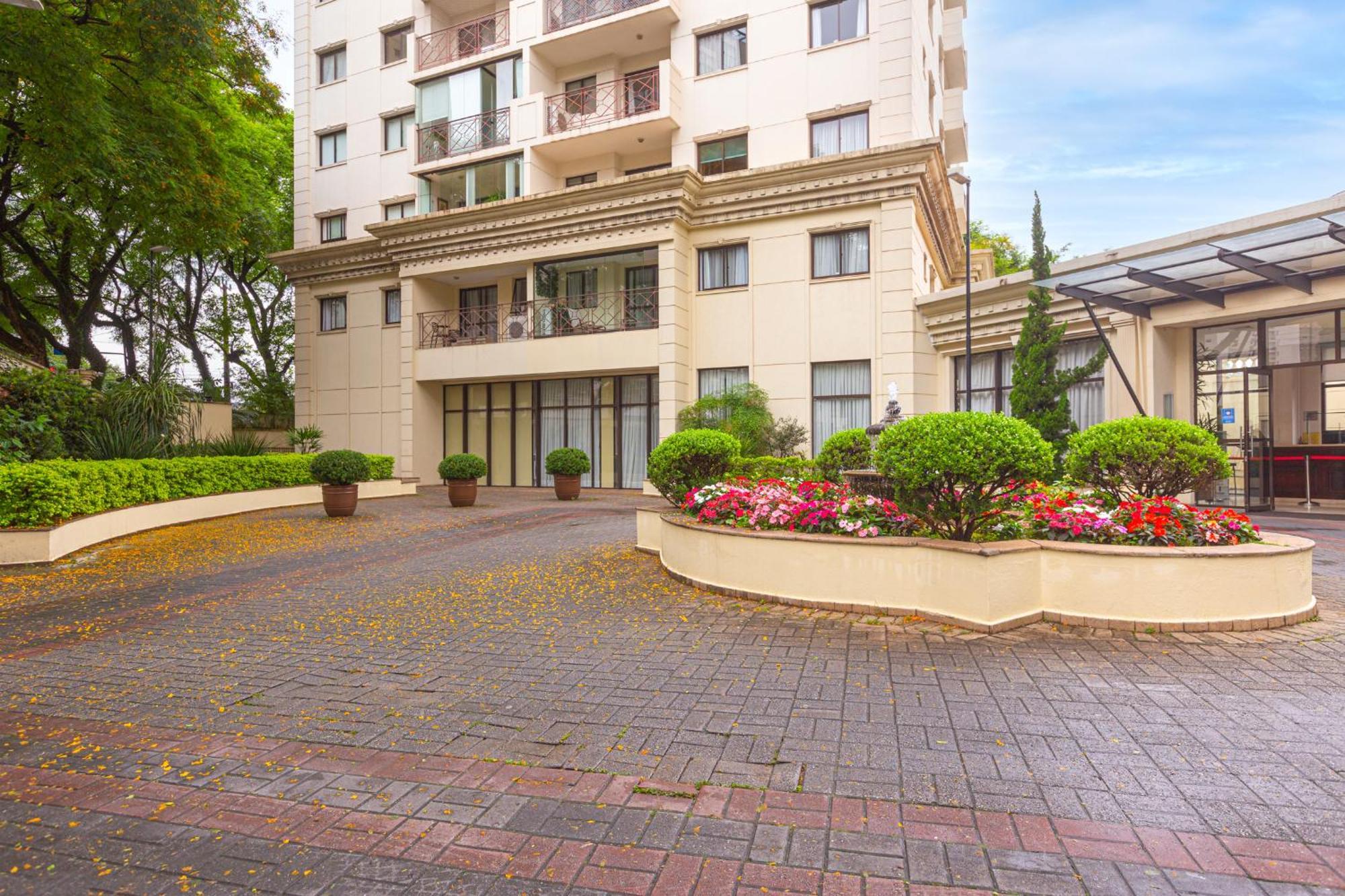 Apartment Easy Star - Lindo Flat Na Olimpia - Yw01g