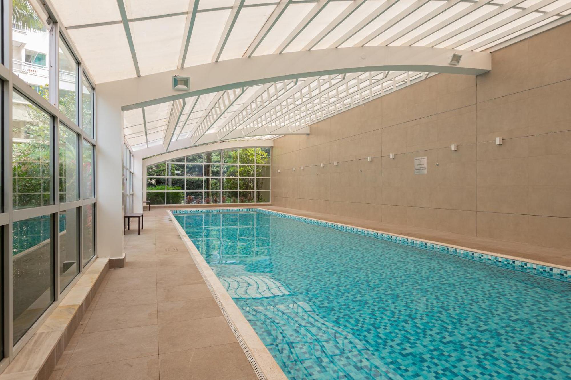 Easy Star - Charmoso Flat Na Rua Bela Cintra - Pg01i Daire *