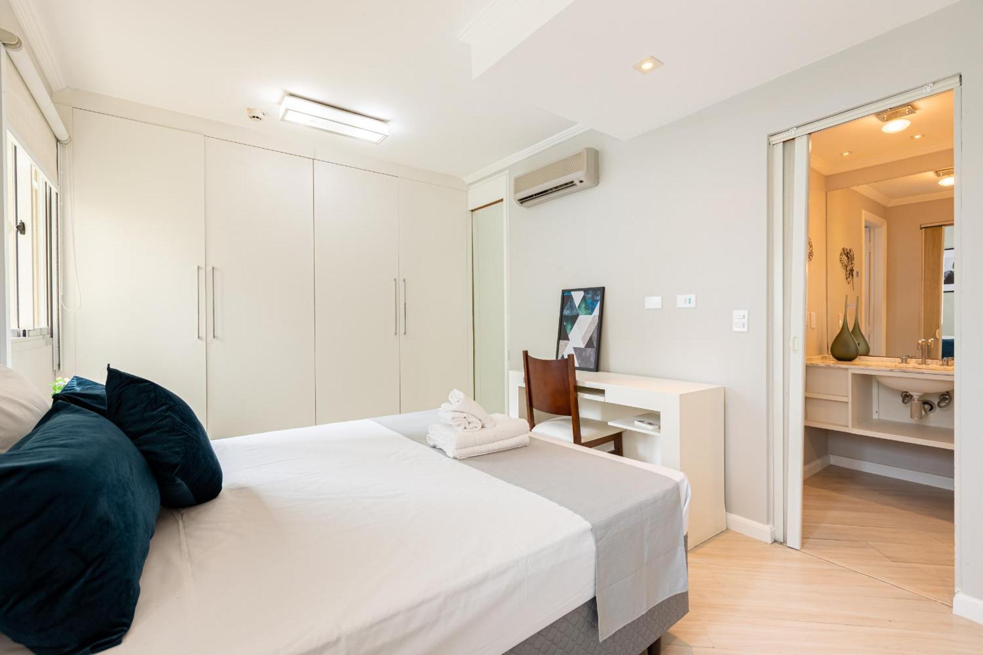 Easy Star - Charmoso Flat Na Rua Bela Cintra - Pg01i Daire Sao Paulo