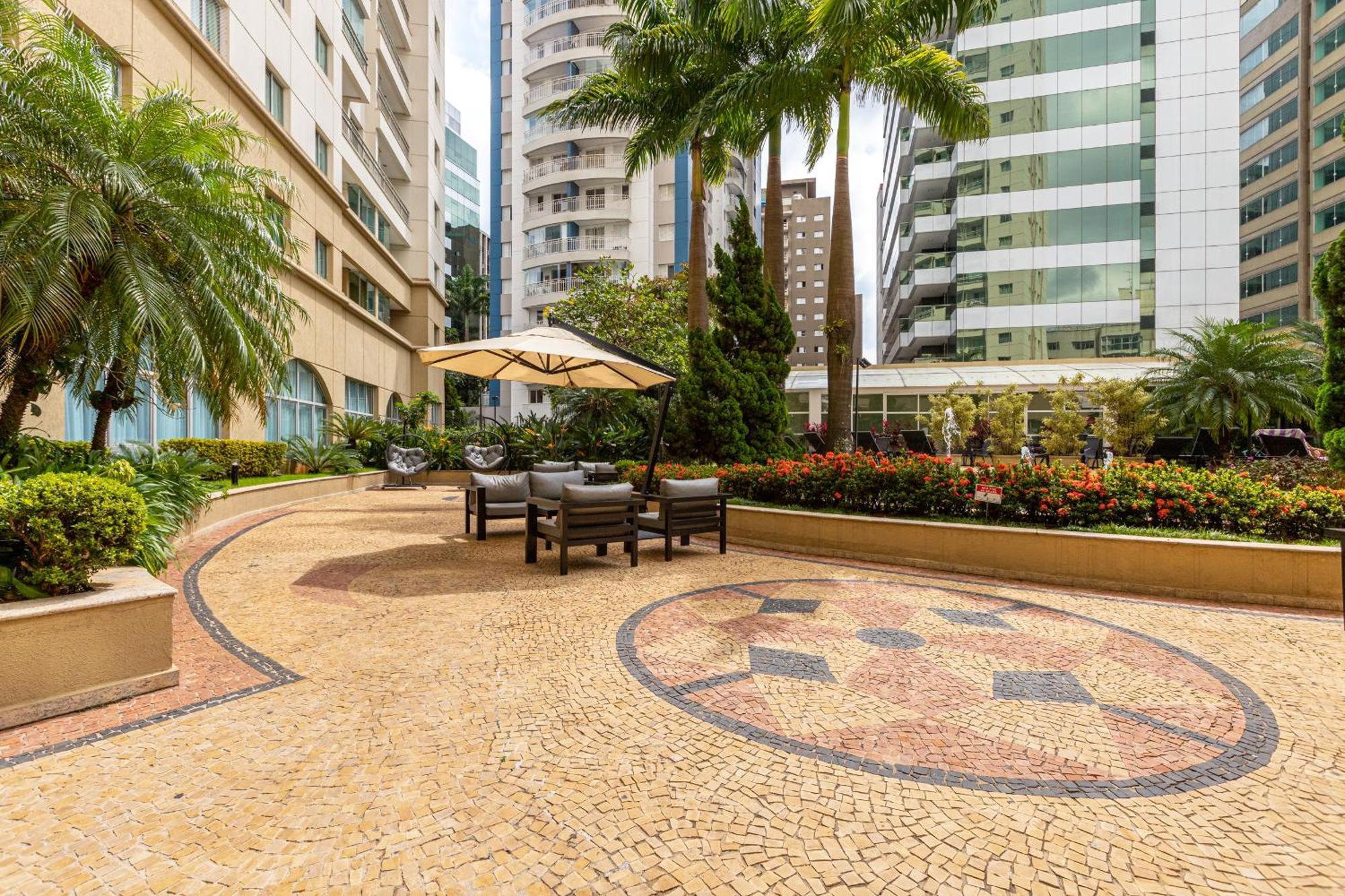Easy Star - Charmoso Flat Na Rua Bela Cintra - Pg01i Daire *