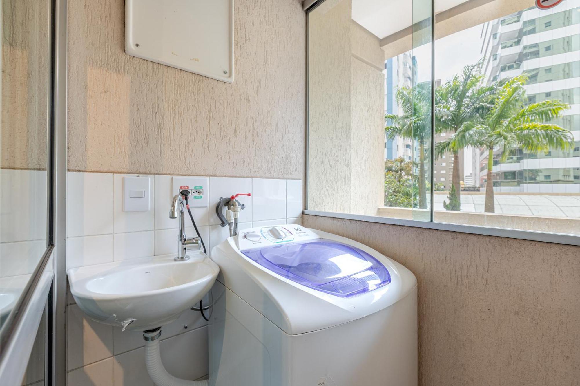 Easy Star - Charmoso Flat Na Rua Bela Cintra - Pg01i Daire