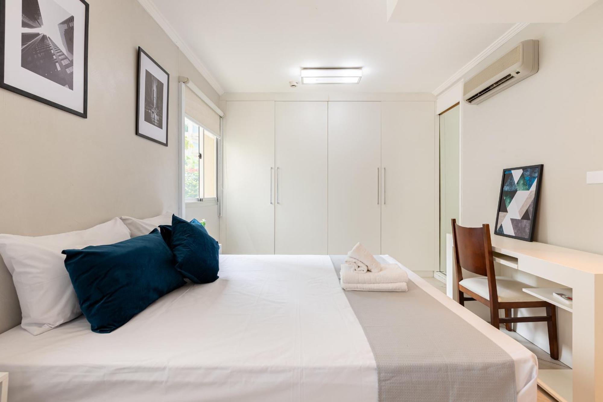 Easy Star - Charmoso Flat Na Rua Bela Cintra - Pg01i Daire