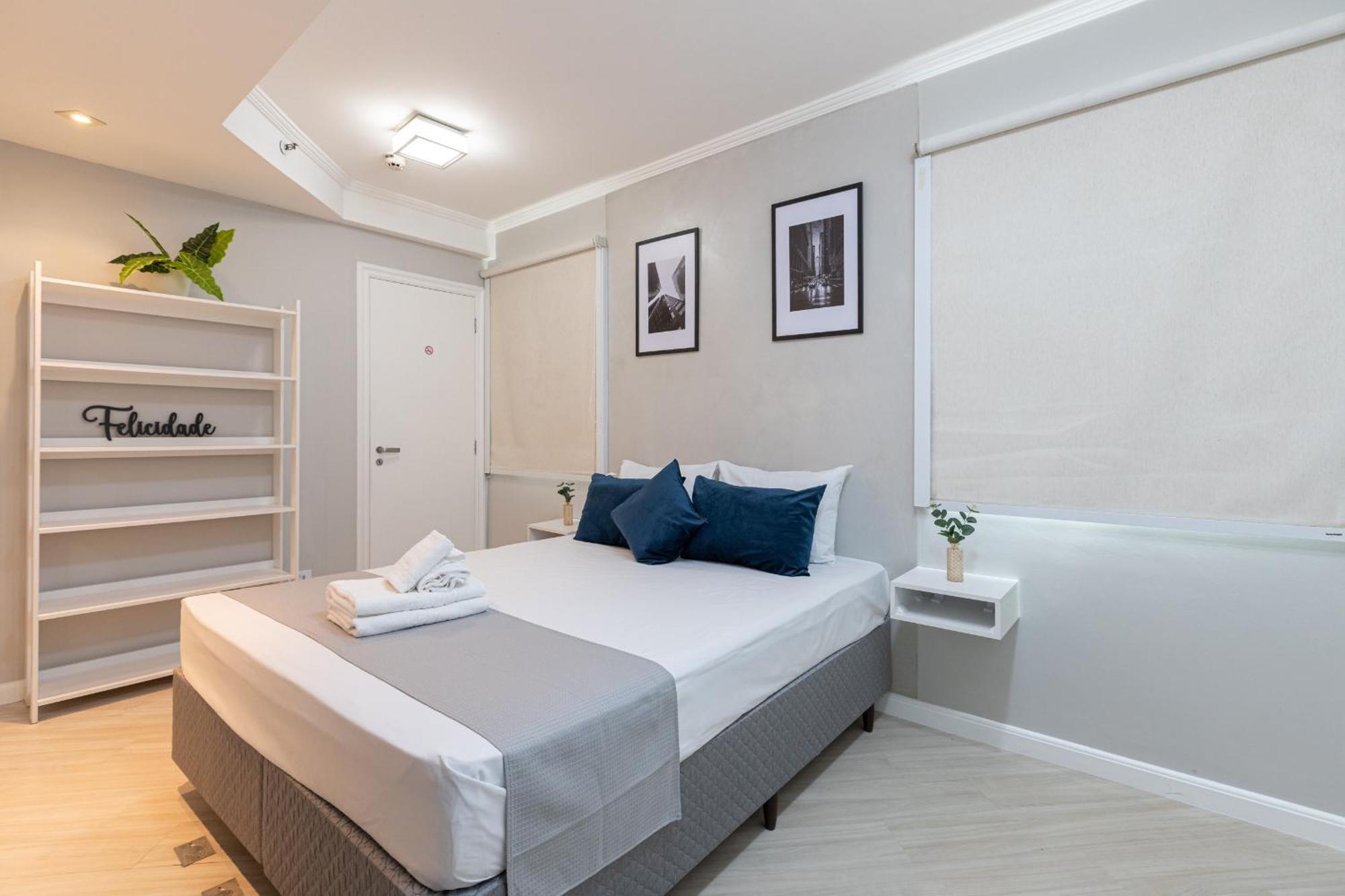 Easy Star - Charmoso Flat Na Rua Bela Cintra - Pg01i Daire Sao Paulo