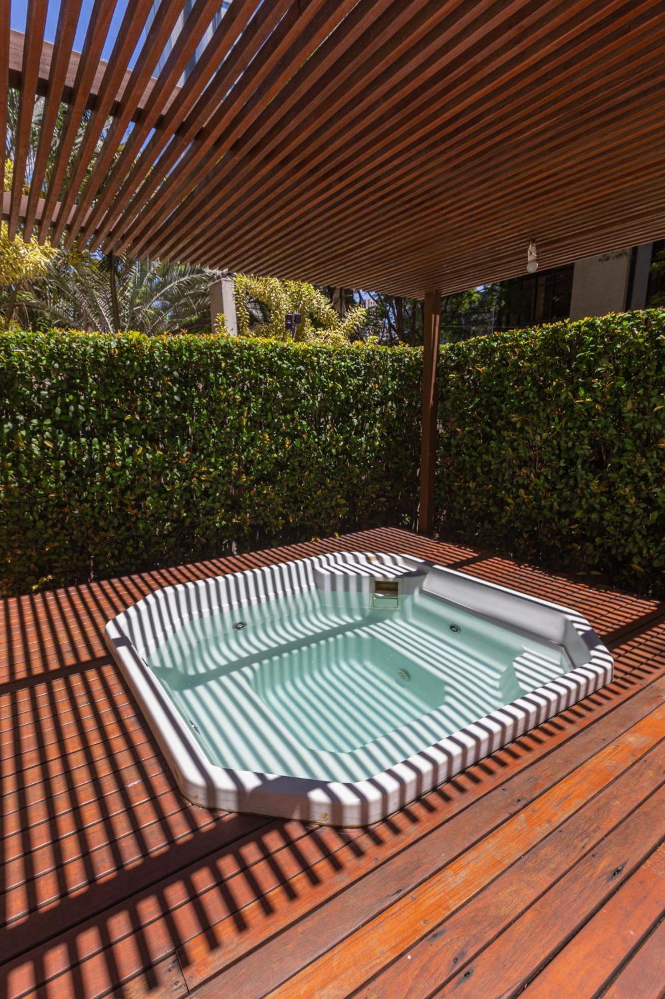 Easy Star - Lindo Duplex De Alto Padrao Proximo A Berrini - Aa01h Apartment