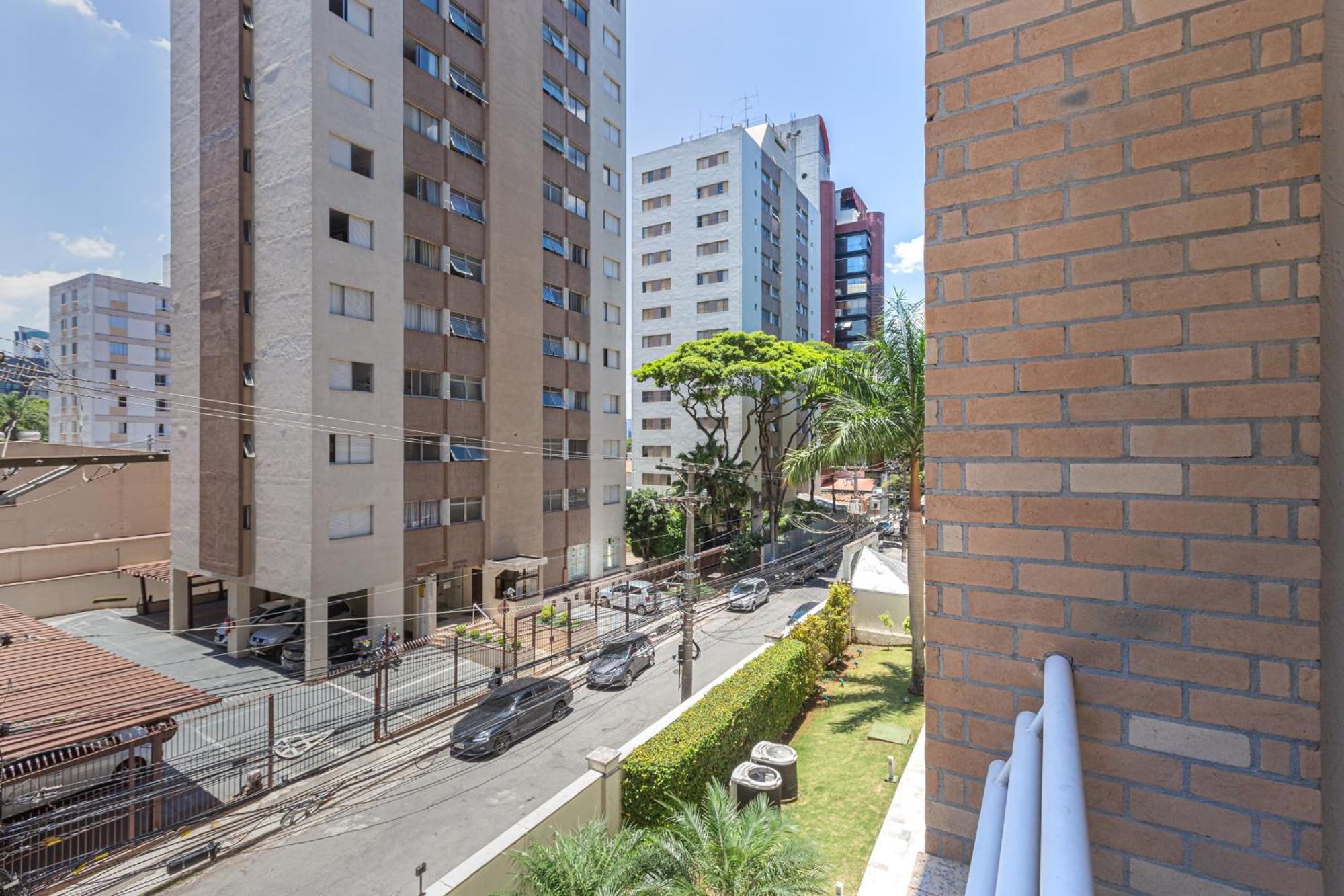 Easy Star - Lindo Duplex De Alto Padrao Proximo A Berrini - Aa01h Apartment *