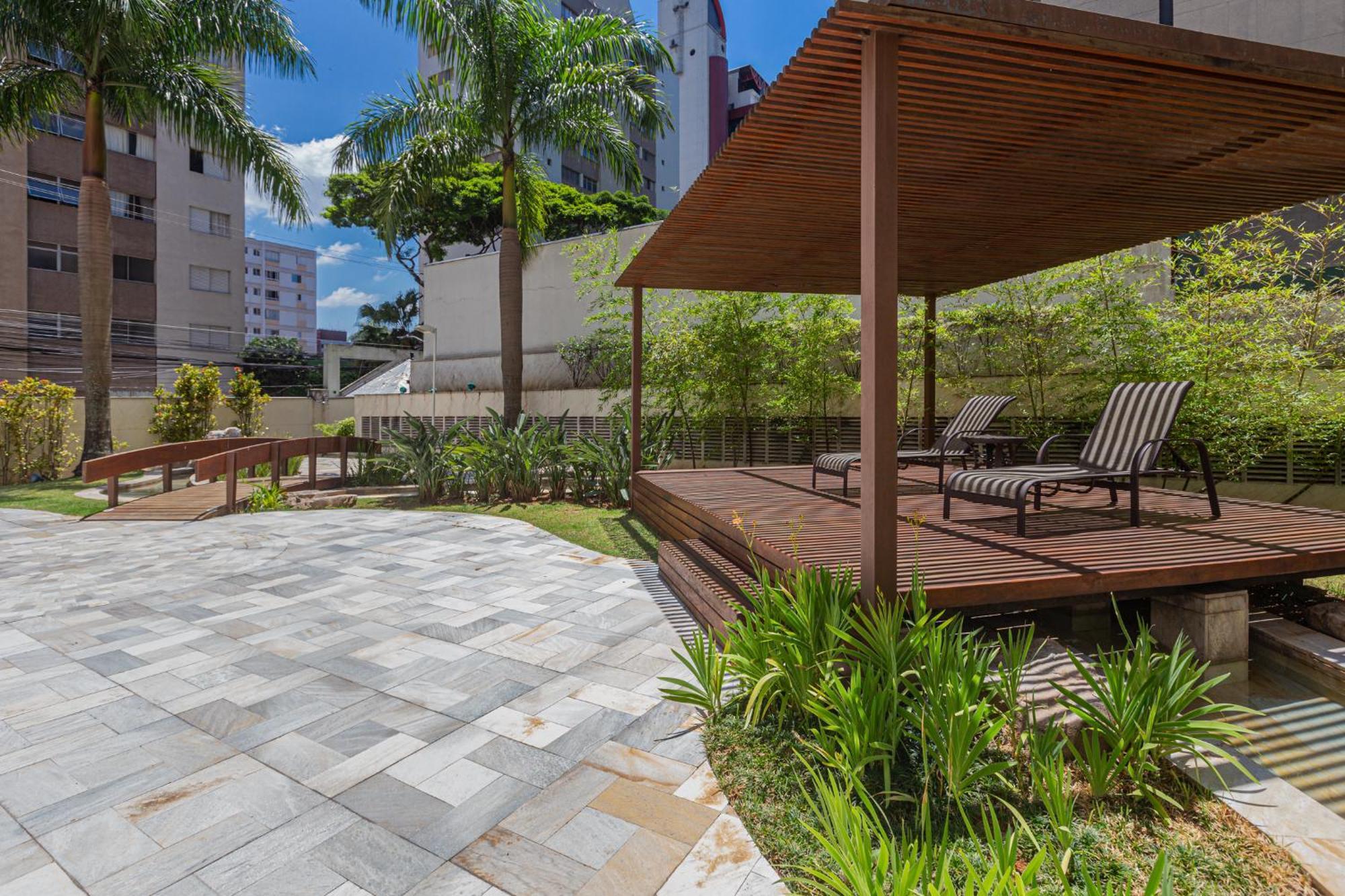 Apartment Easy Star - Lindo Duplex De Alto Padrao Proximo A Berrini - Aa01h Sao Paulo