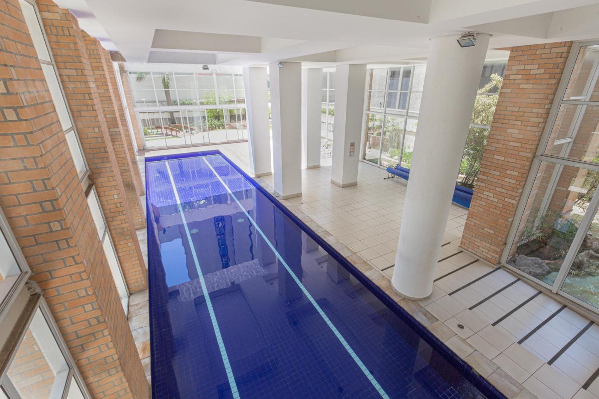 Apartment Easy Star - Lindo Duplex De Alto Padrao Proximo A Berrini - Aa01h Sao Paulo