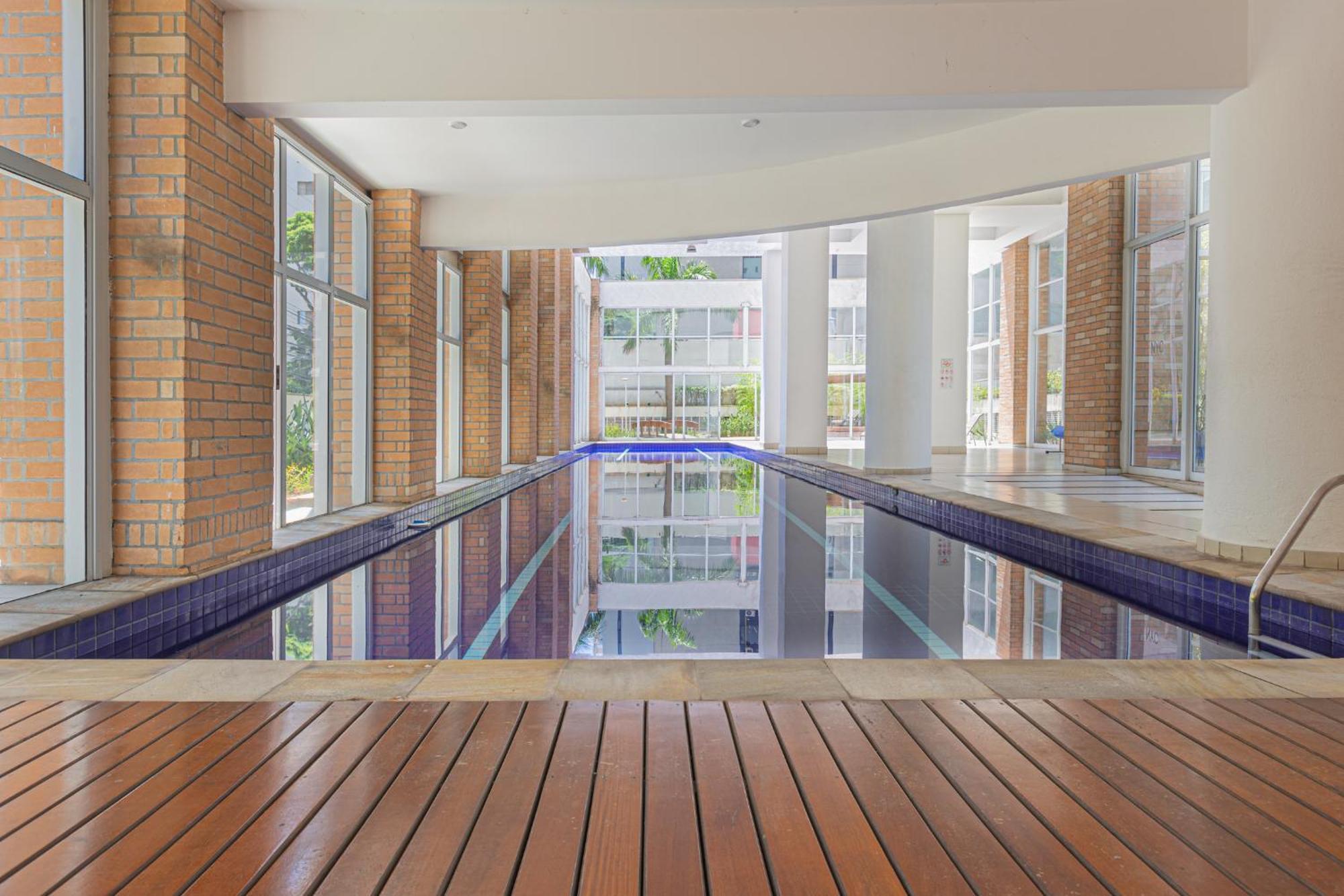 Easy Star - Lindo Duplex De Alto Padrao Proximo A Berrini - Aa01h Apartment Sao Paulo