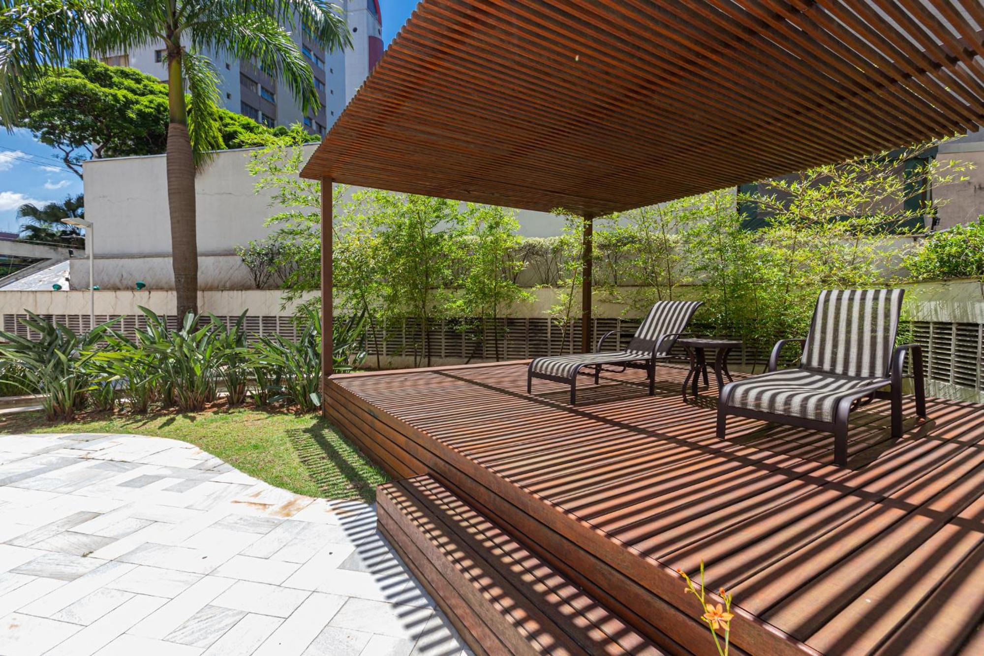 Easy Star - Lindo Duplex De Alto Padrao Proximo A Berrini - Aa01h Apartment
