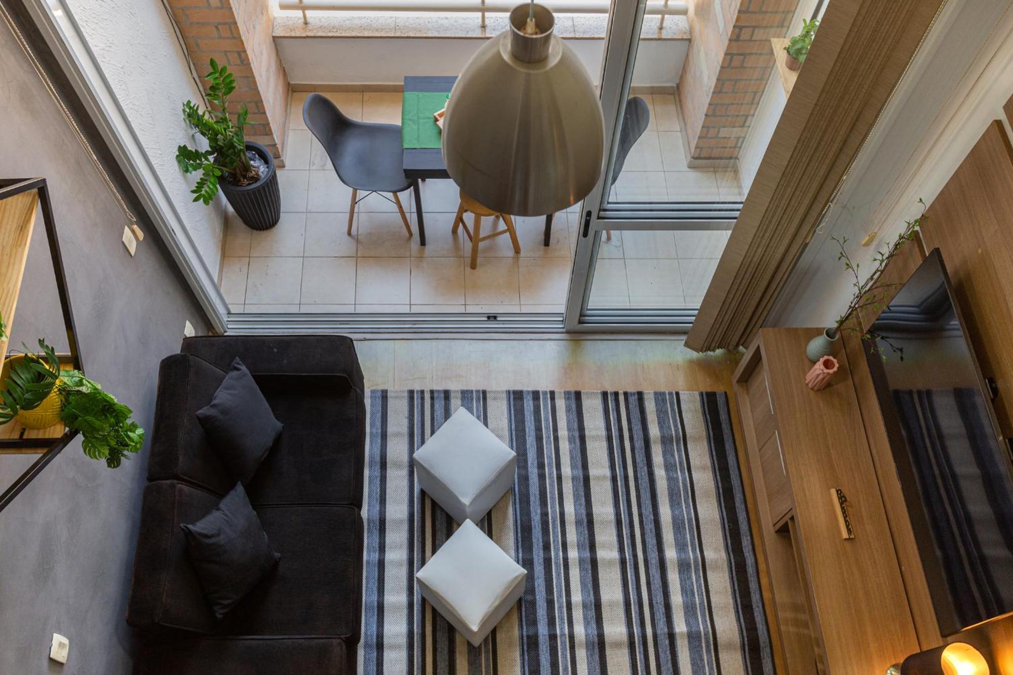 Easy Star - Lindo Duplex De Alto Padrao Proximo A Berrini - Aa01h Apartment