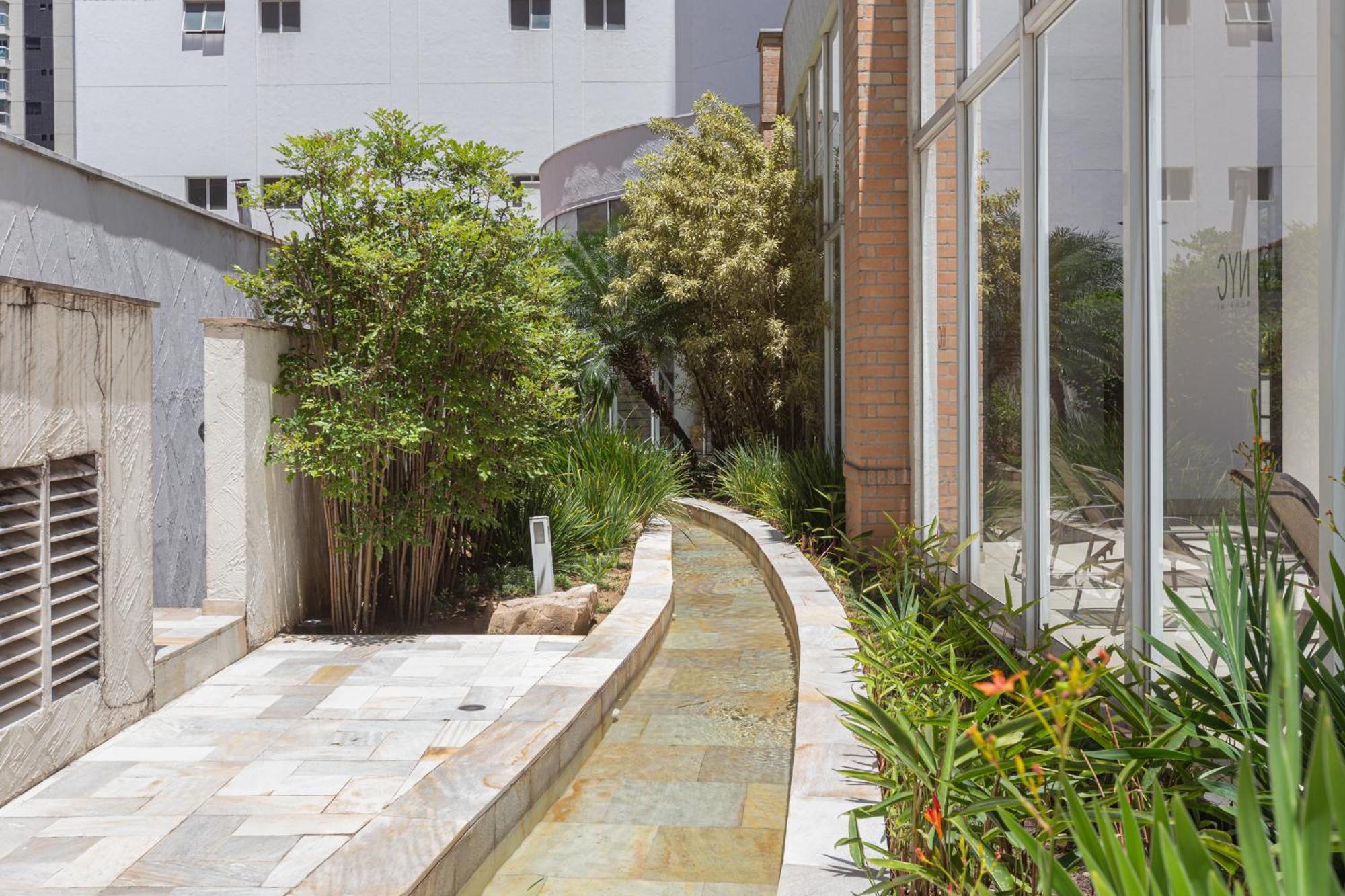 Apartment Easy Star - Lindo Duplex De Alto Padrao Proximo A Berrini - Aa01h *