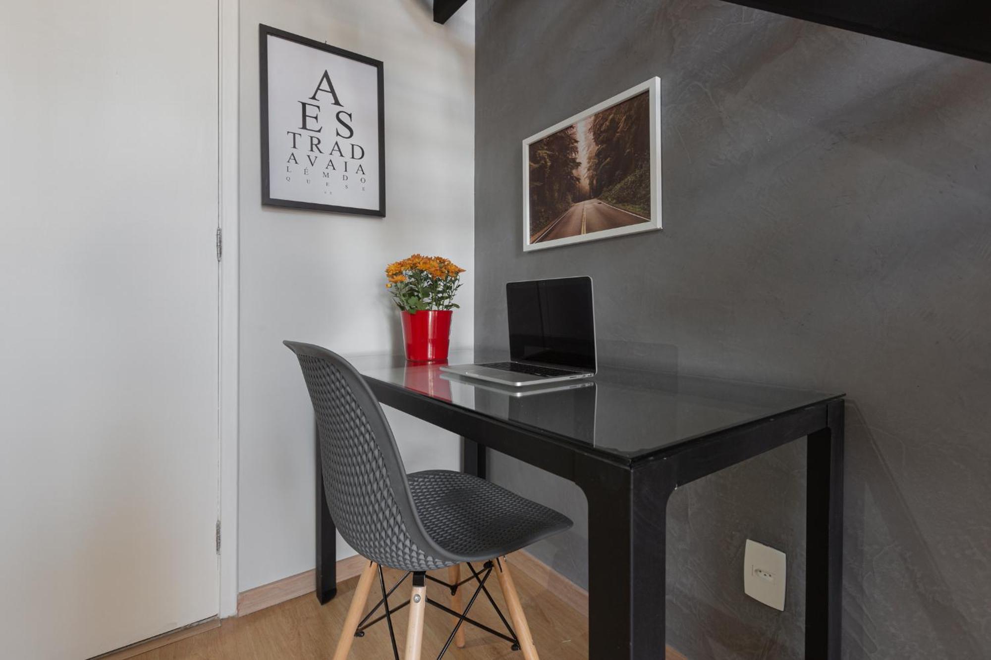 Easy Star - Lindo Duplex De Alto Padrao Proximo A Berrini - Aa01h * Sao Paulo