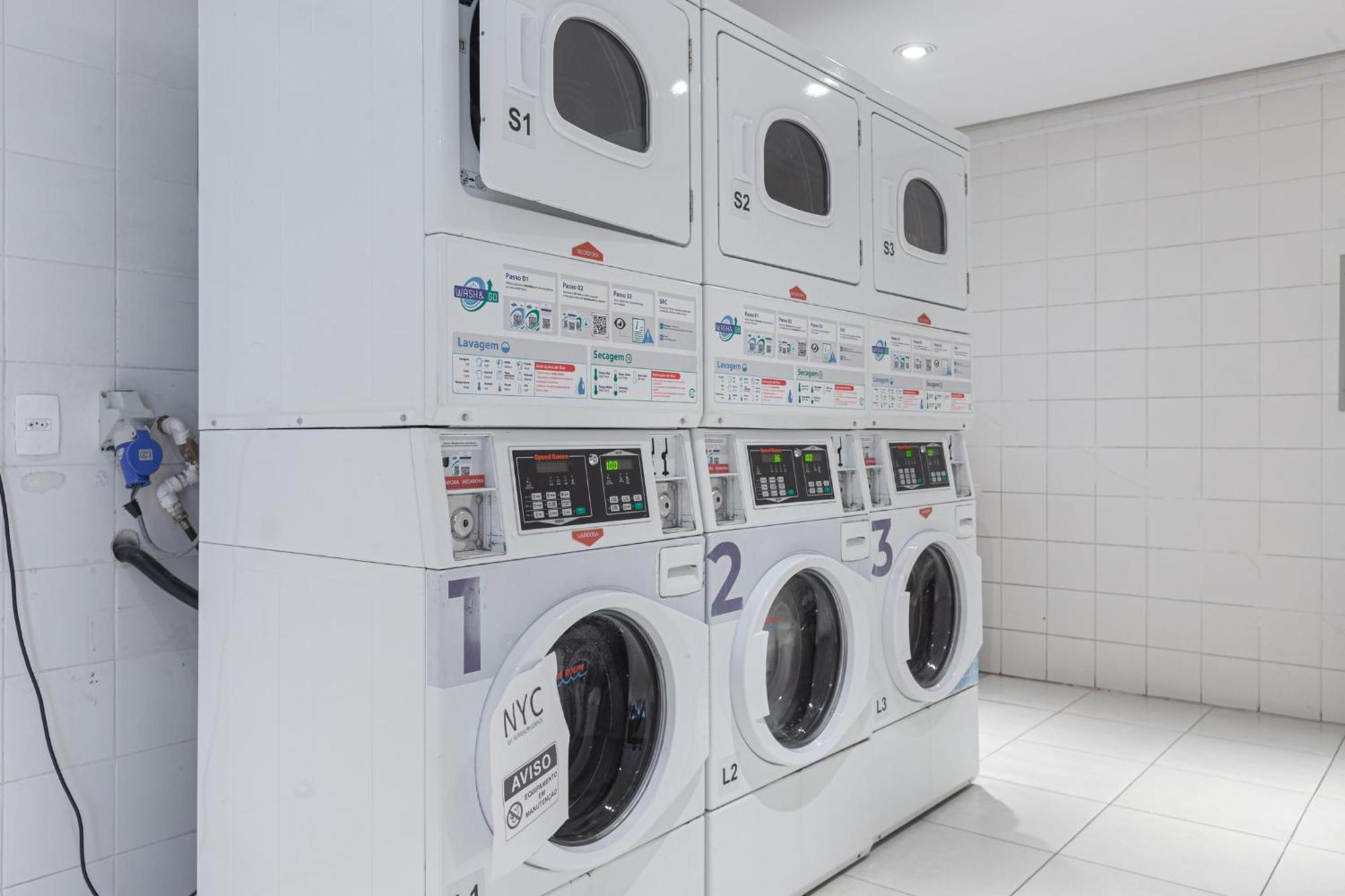 Easy Star - Lindo Duplex De Alto Padrao Proximo A Berrini - Aa01h Apartment *