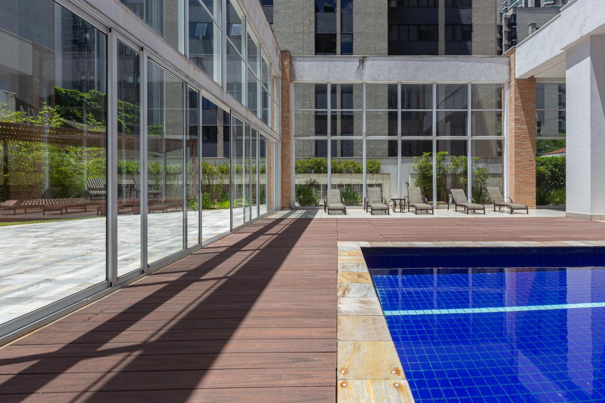 Easy Star - Lindo Duplex De Alto Padrao Proximo A Berrini - Aa01h * Sao Paulo