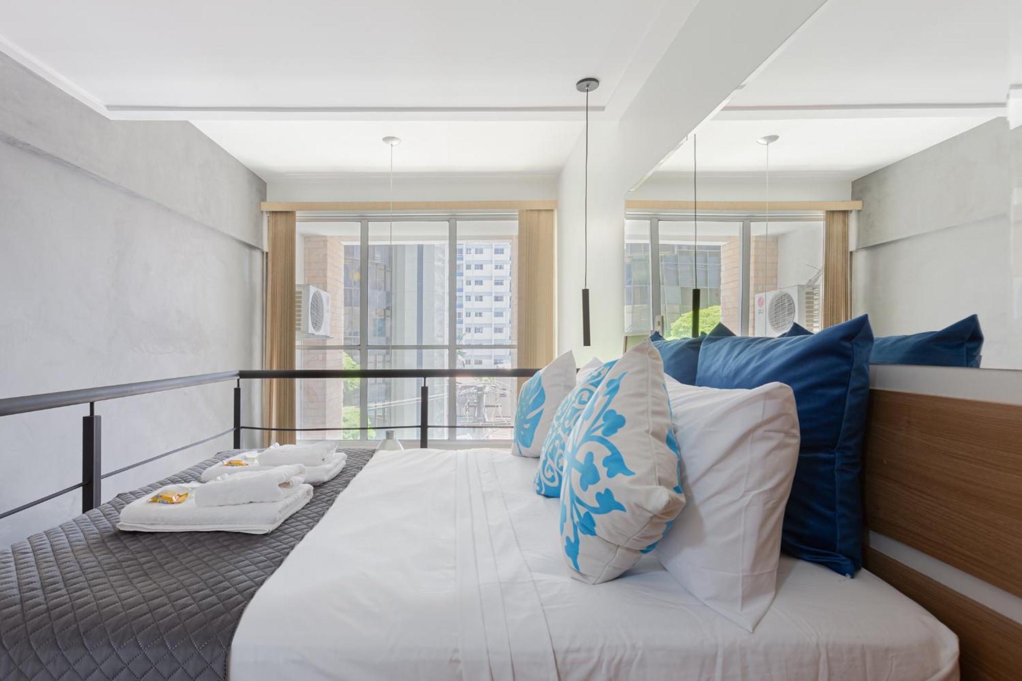 Apartment Easy Star - Lindo Duplex De Alto Padrao Proximo A Berrini - Aa01h