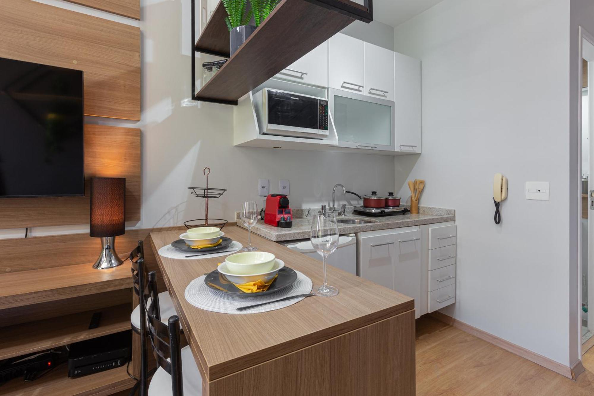 Easy Star - Lindo Duplex De Alto Padrao Proximo A Berrini - Aa01h Apartment