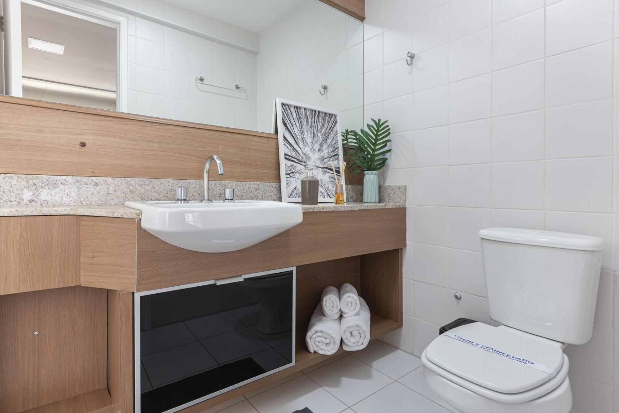 Apartment Easy Star - Lindo Duplex De Alto Padrao Proximo A Berrini - Aa01h *