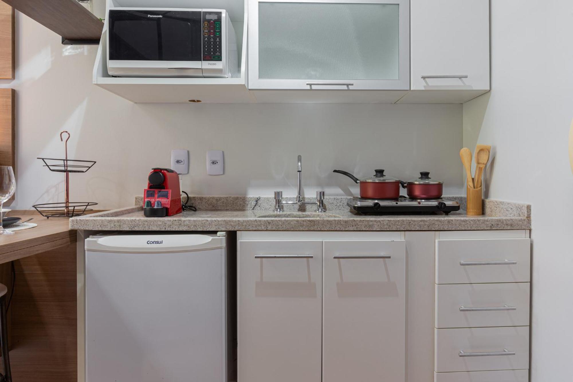 Easy Star - Lindo Duplex De Alto Padrao Proximo A Berrini - Aa01h