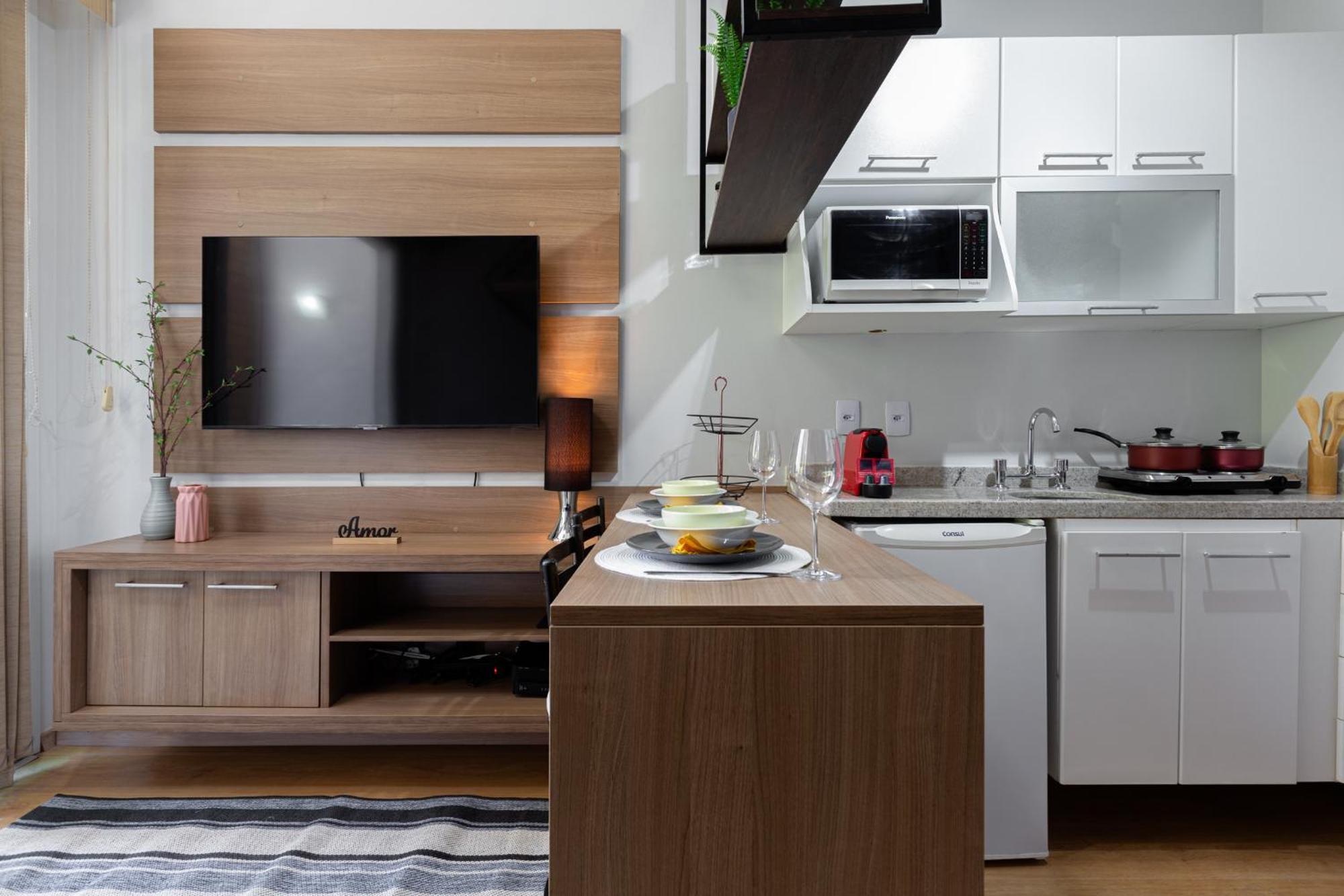 Easy Star - Lindo Duplex De Alto Padrao Proximo A Berrini - Aa01h Apartment