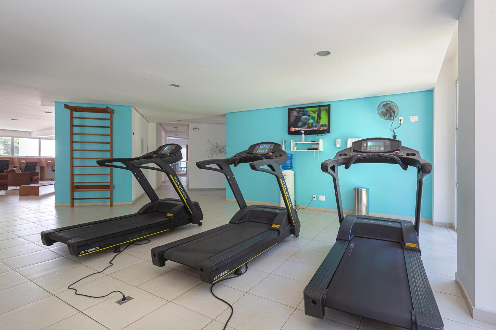 Easy Star - Lindo Duplex De Alto Padrao Proximo A Berrini - Aa01h Apartment Sao Paulo