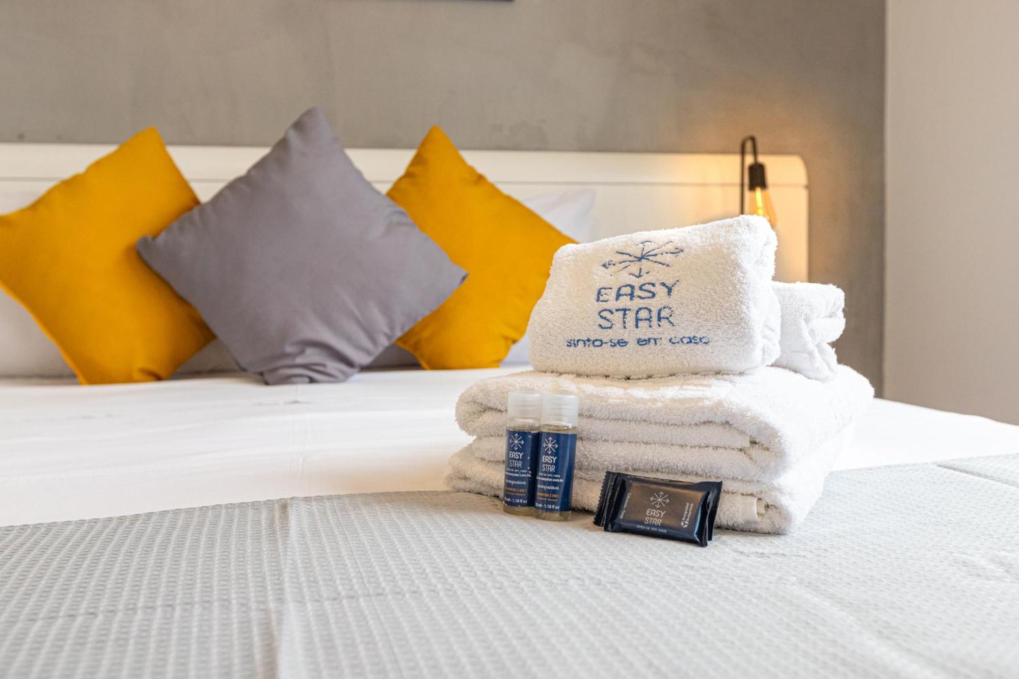 Apartment Easy Star - Flat Na Olimpia Aconchegante E Iluminado - Mh02h Sao Paulo