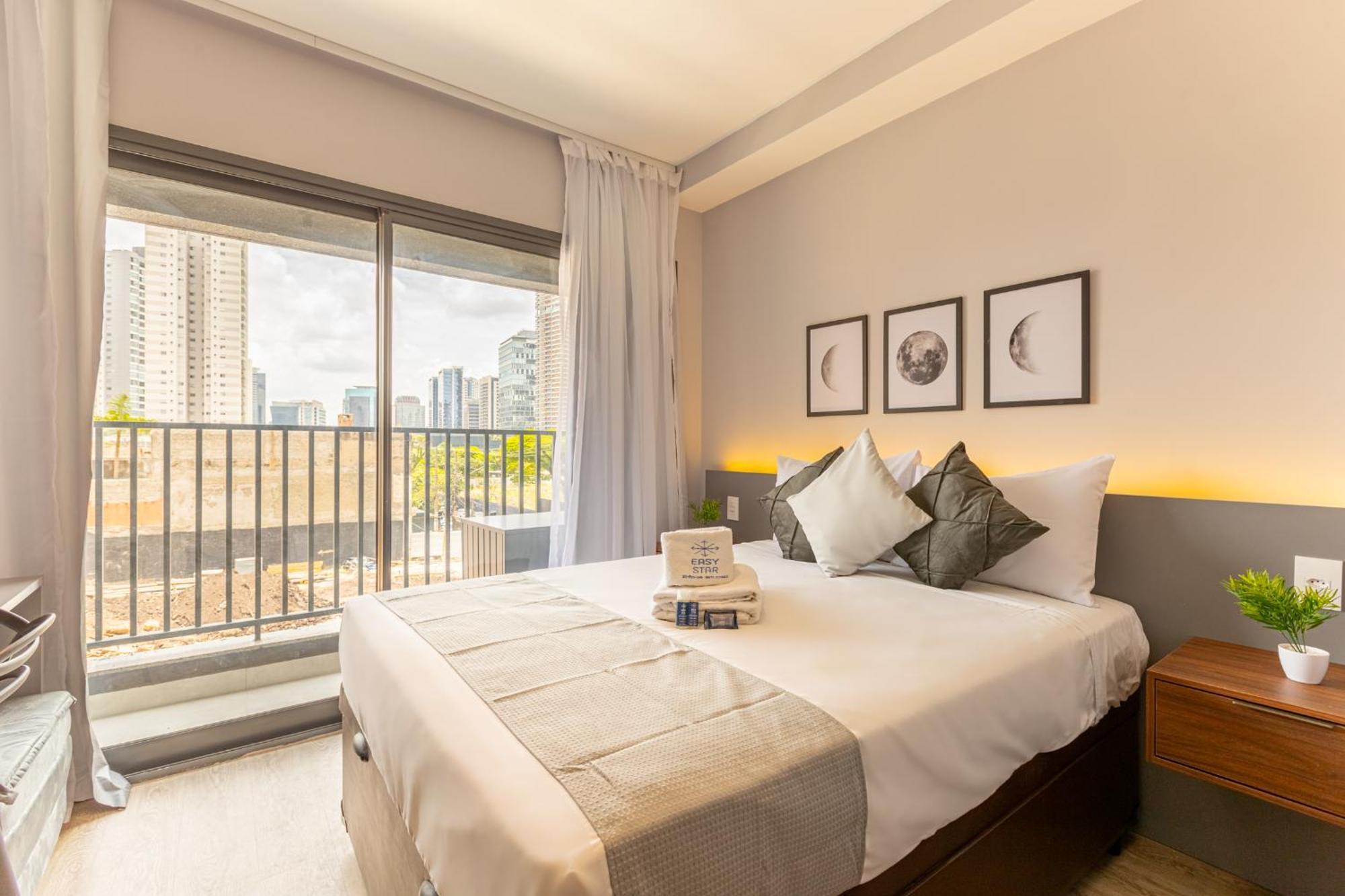 Easy Star - Lindo Com Brooklin - Bu01i Apartment *