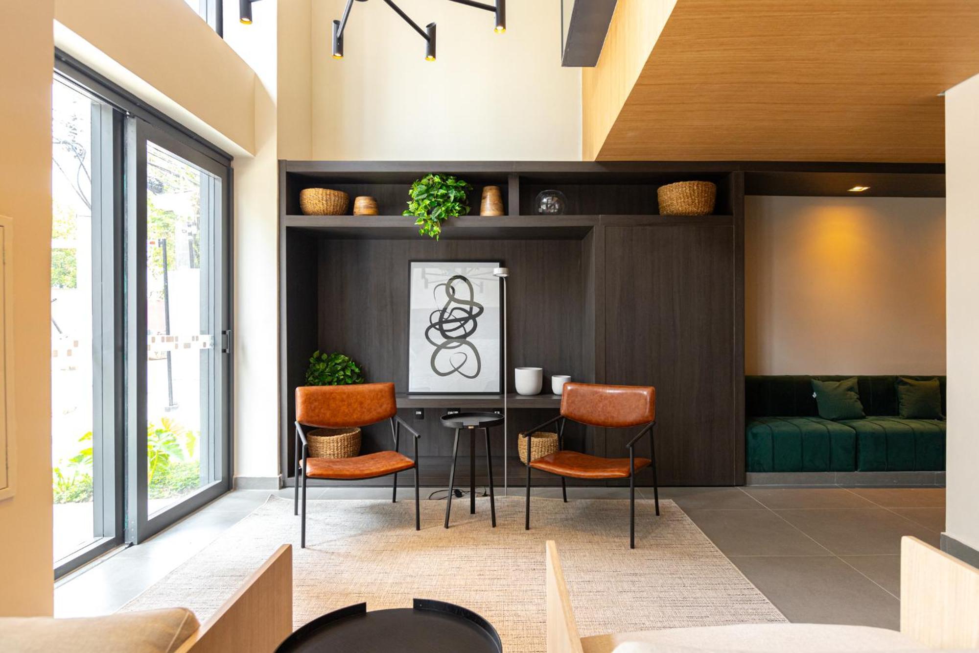 Apartment Easy Star - Lindo Com Brooklin - Bu01i