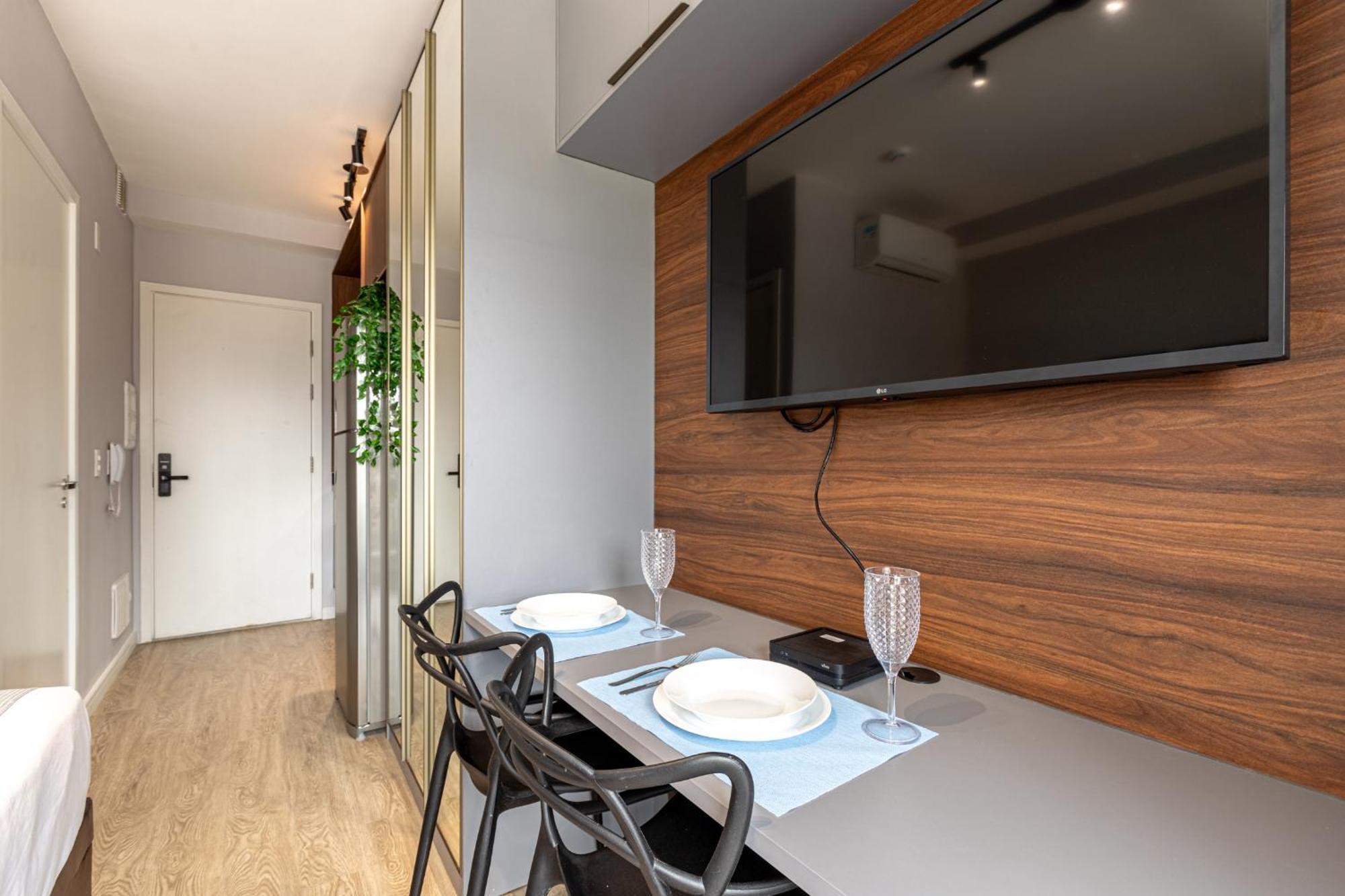 Easy Star - Lindo Com Brooklin - Bu01i Apartment Sao Paulo