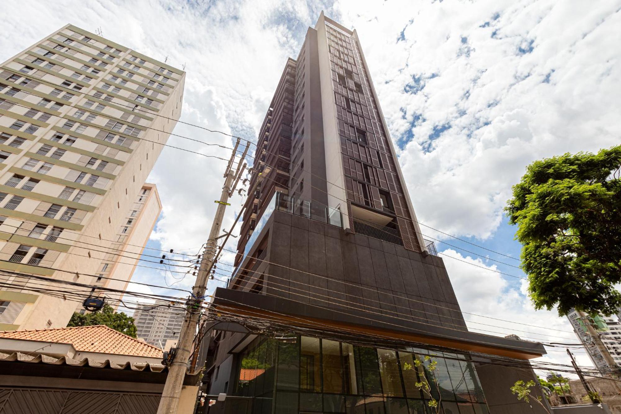 Apartment Easy Star - Lindo Com Brooklin - Bu01i *