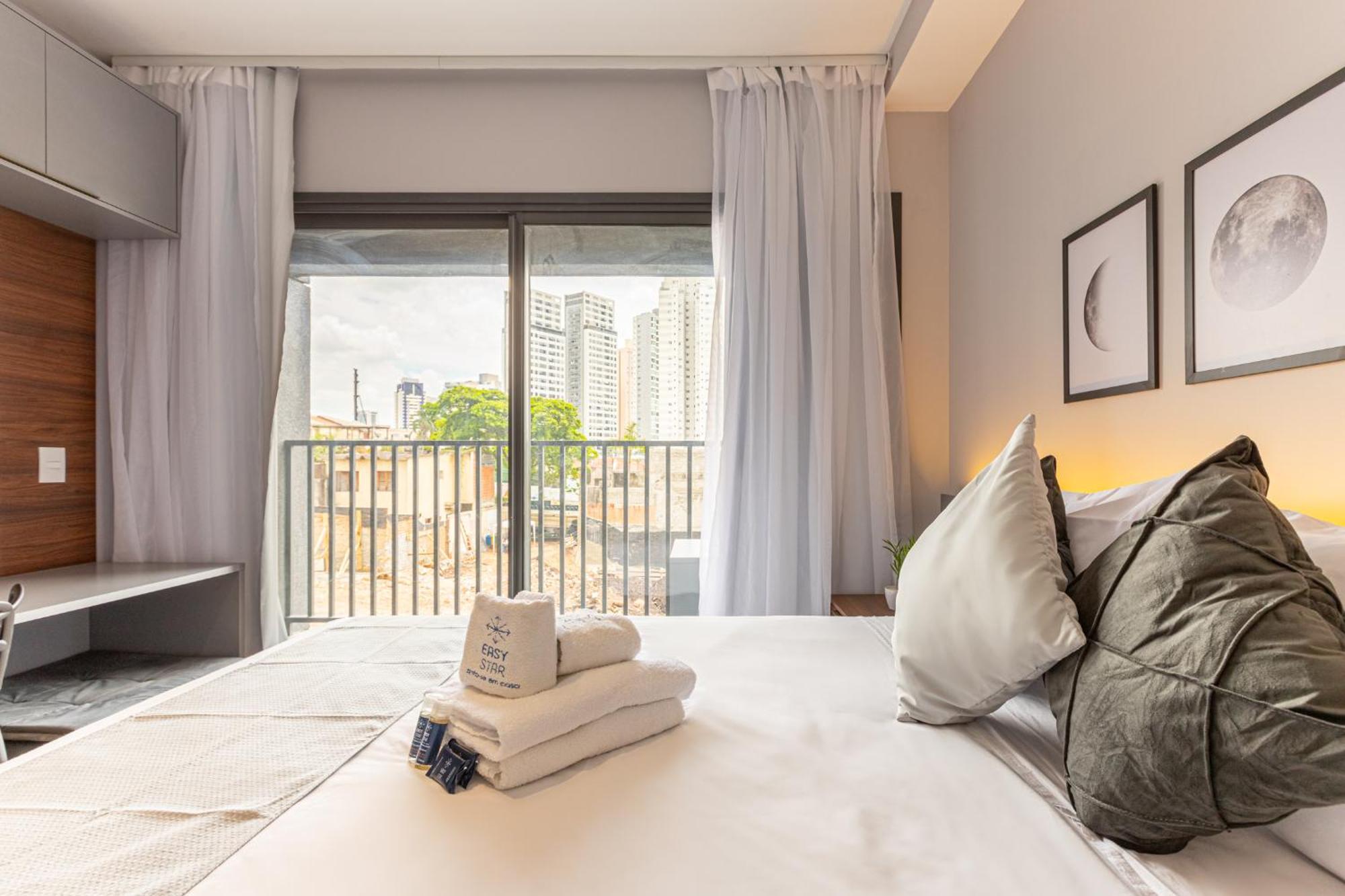 Easy Star - Lindo Com Brooklin - Bu01i Apartment *