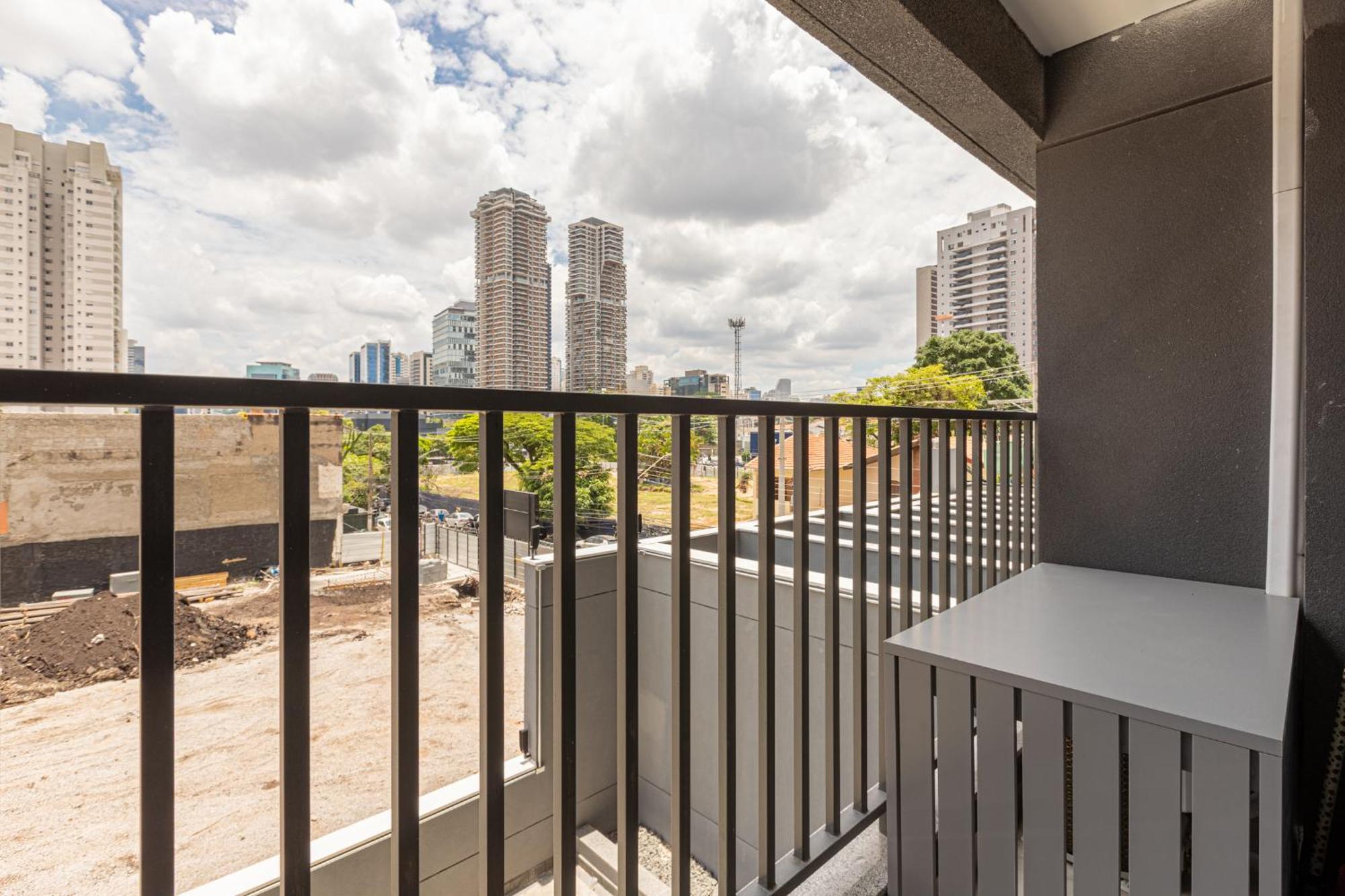 Apartment Easy Star - Lindo Com Brooklin - Bu01i