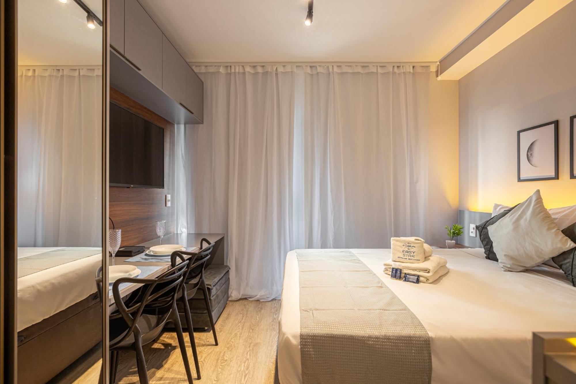 Easy Star - Lindo Com Brooklin - Bu01i Apartment *