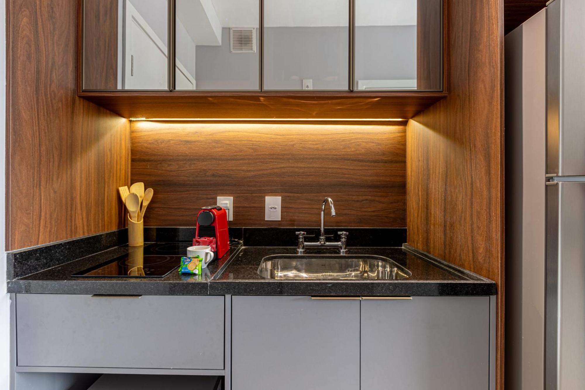 Apartment Easy Star - Lindo Com Brooklin - Bu01i