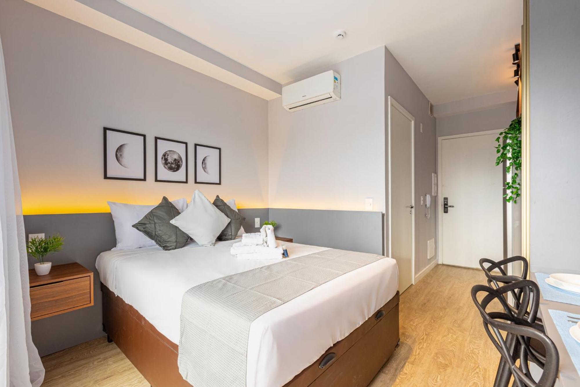 Easy Star - Lindo Com Brooklin - Bu01i Apartment