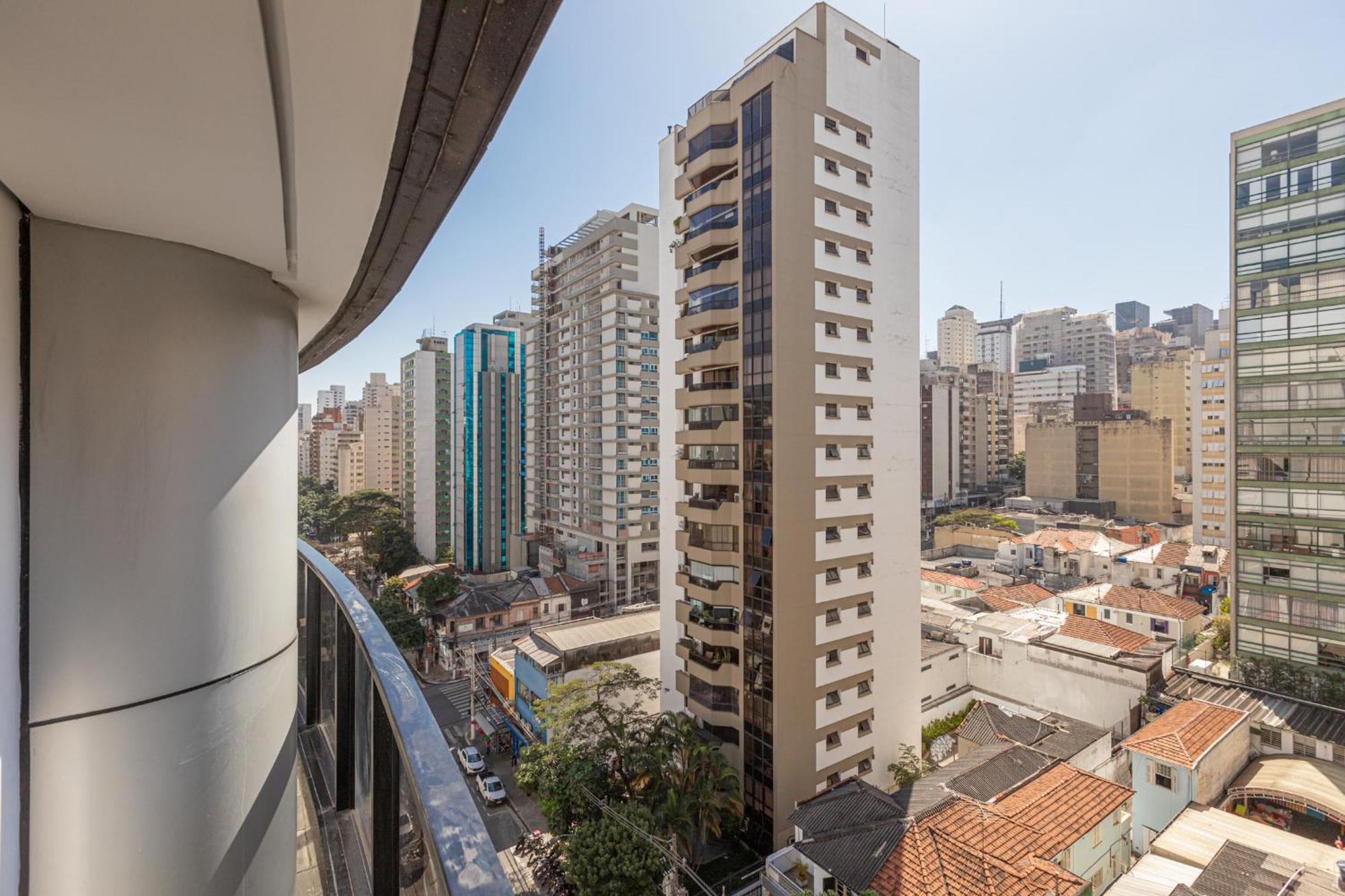 Easy Star - Flat Sofisticado No Jardins - Wt02g Apartment