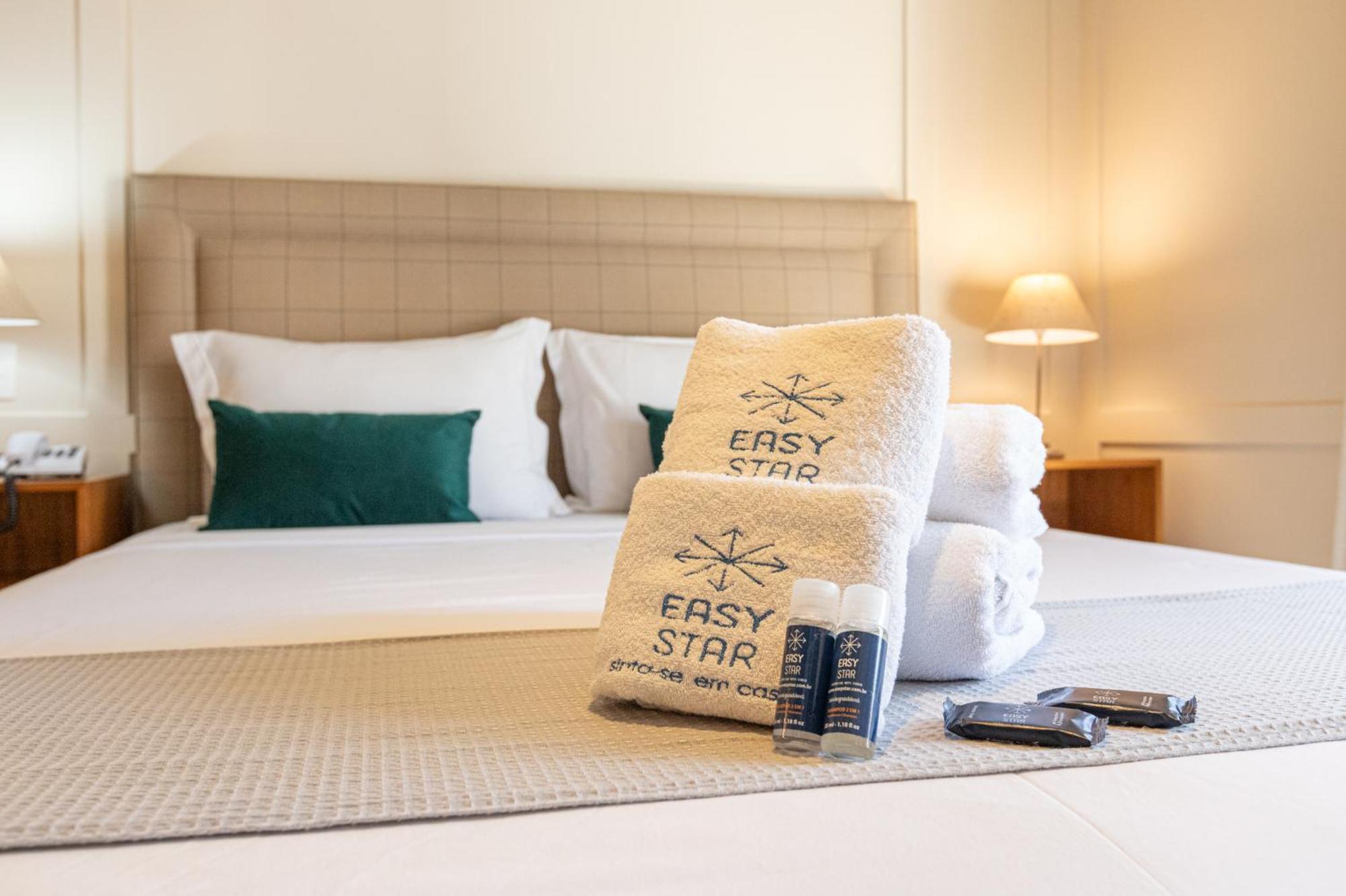 Easy Star - Flat Sofisticado No Jardins - Wt02g *